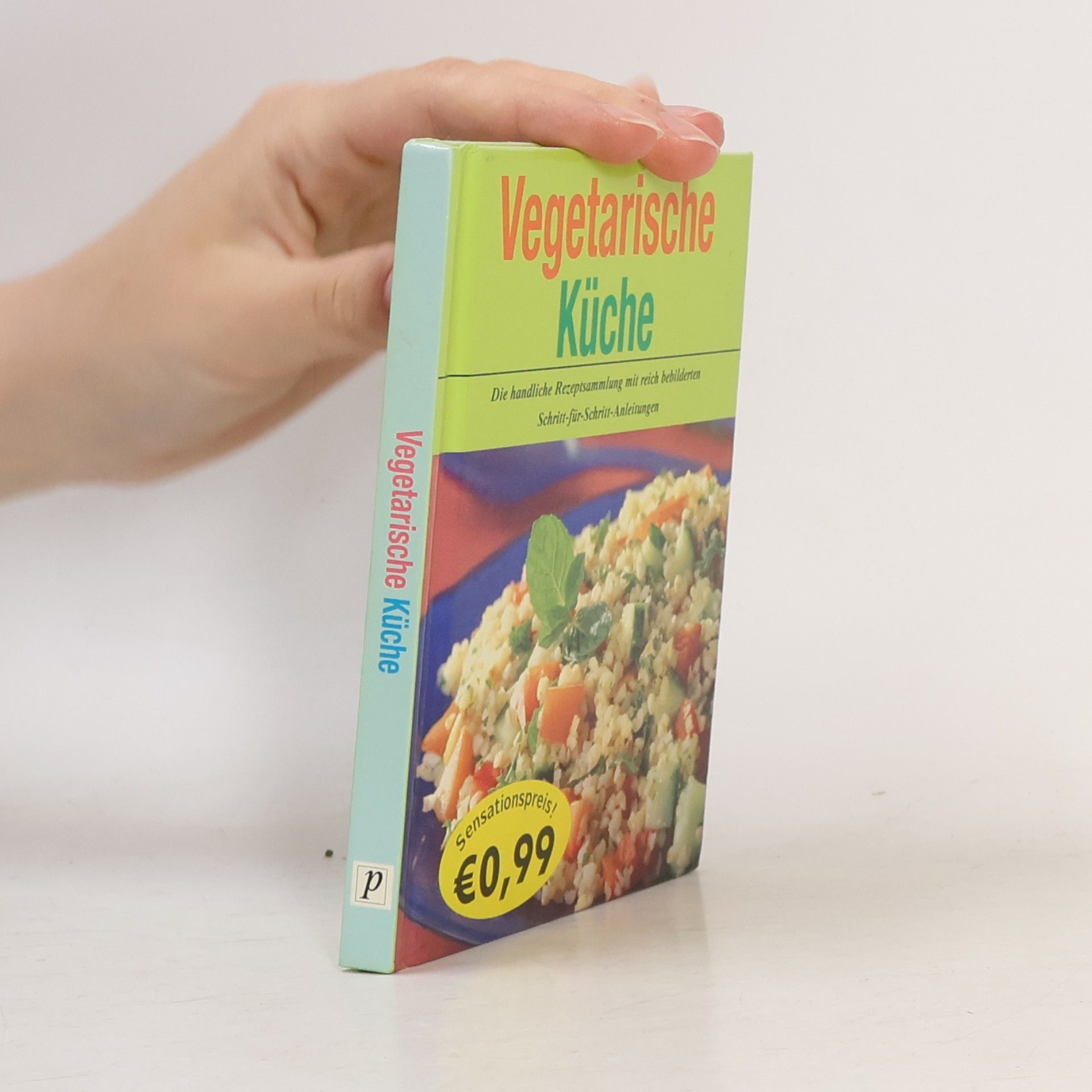Autorenkollektiv Vegetarische Küche