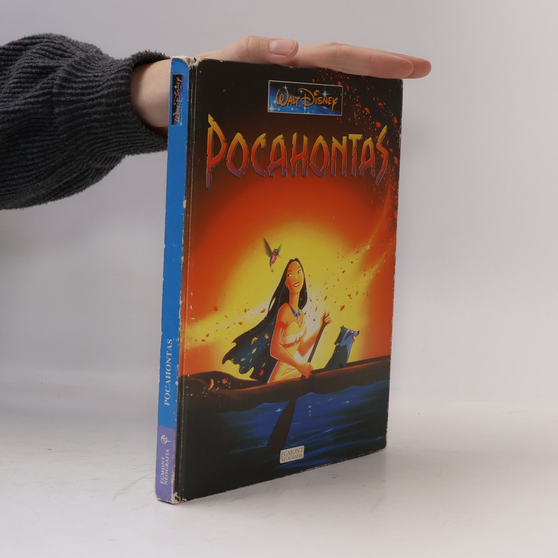 Pocahontas