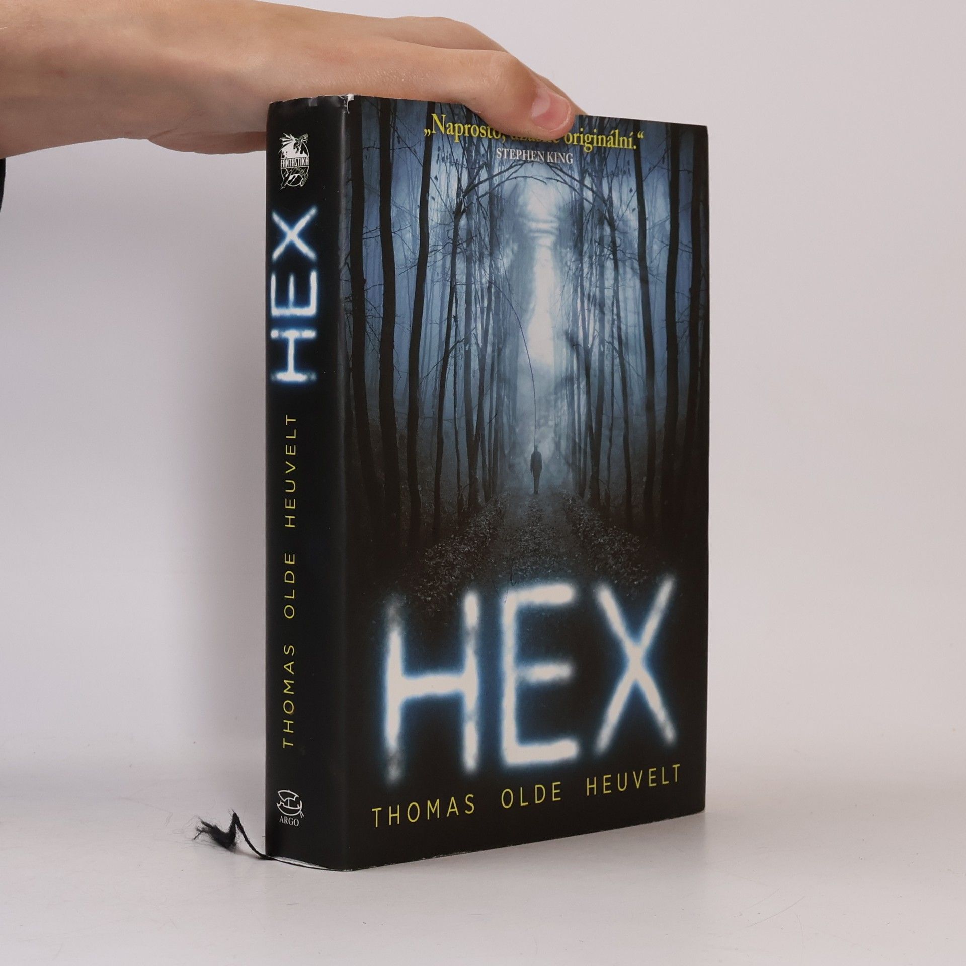 Thomas Olde Heuvelt Hex