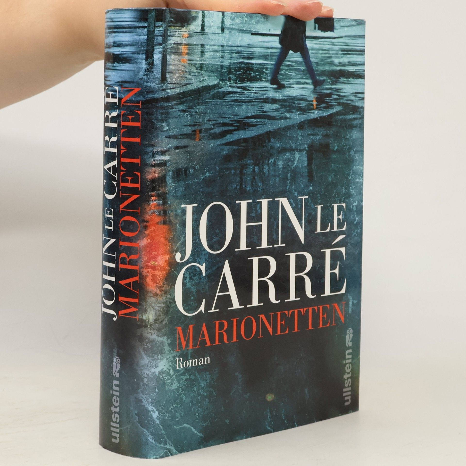 John le Carré Marionetten