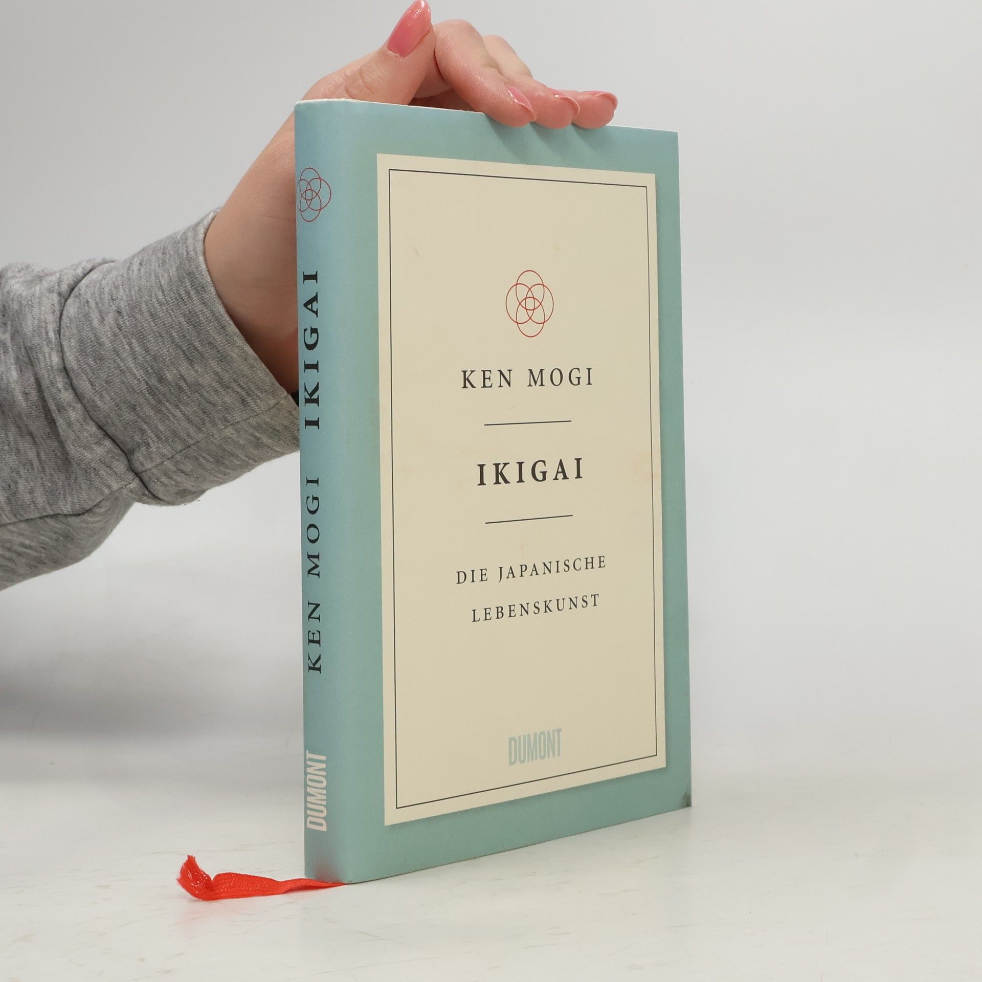 Ken’ičiró Mogi Ikigai