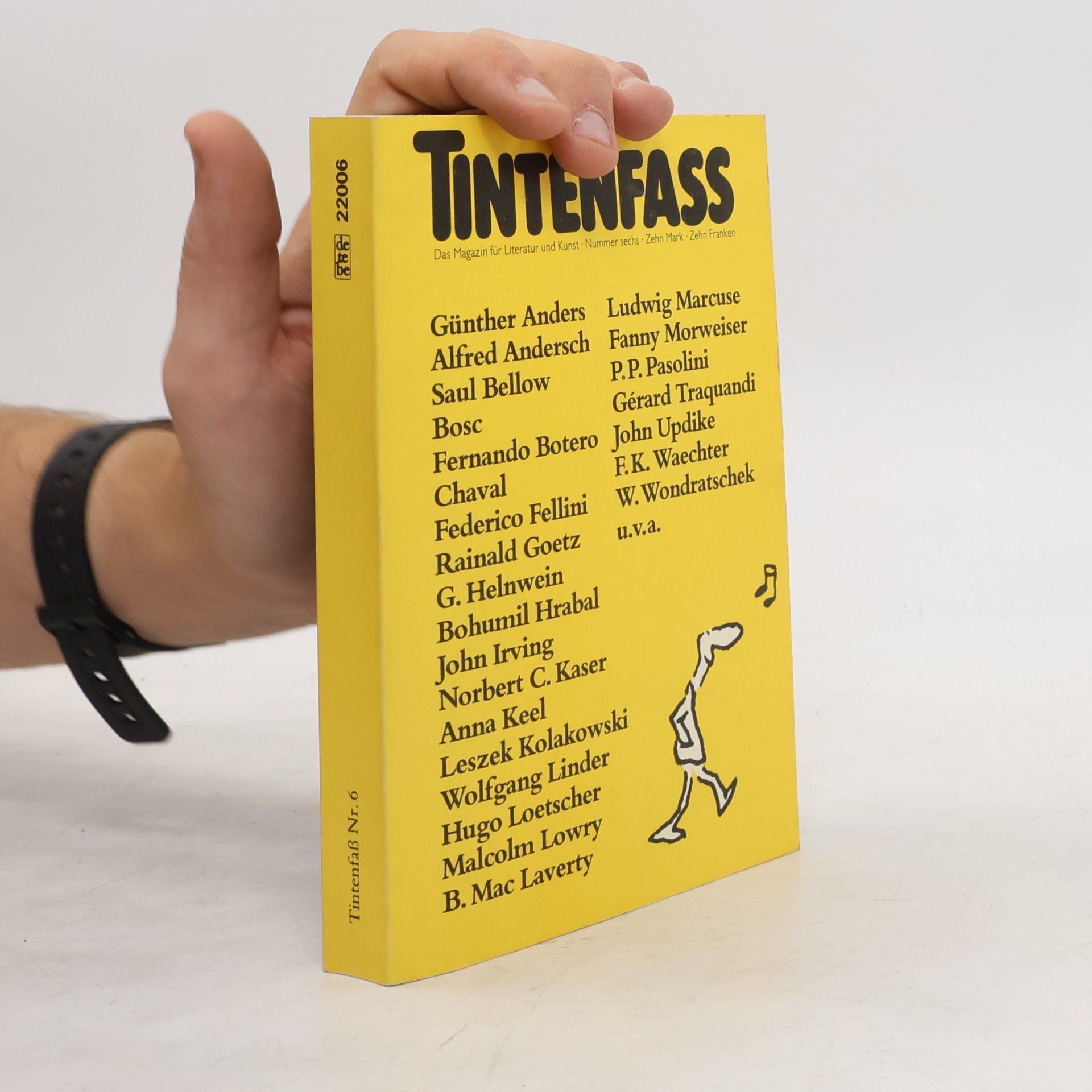 kolektiv Tintenfaß Nr. 6