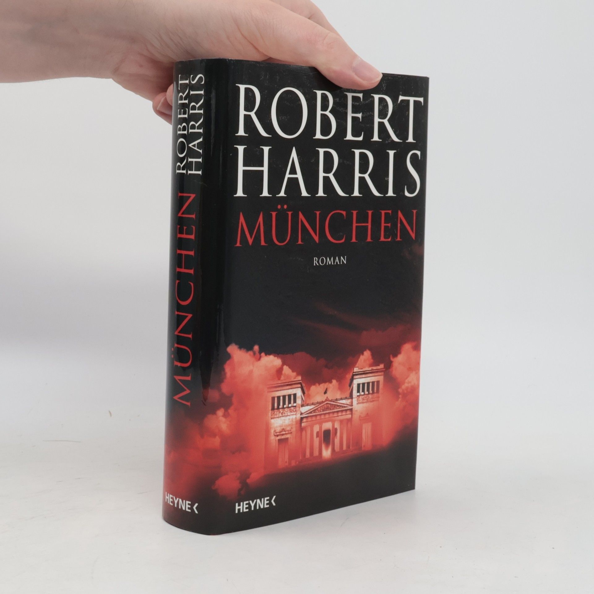 Robert Harris München