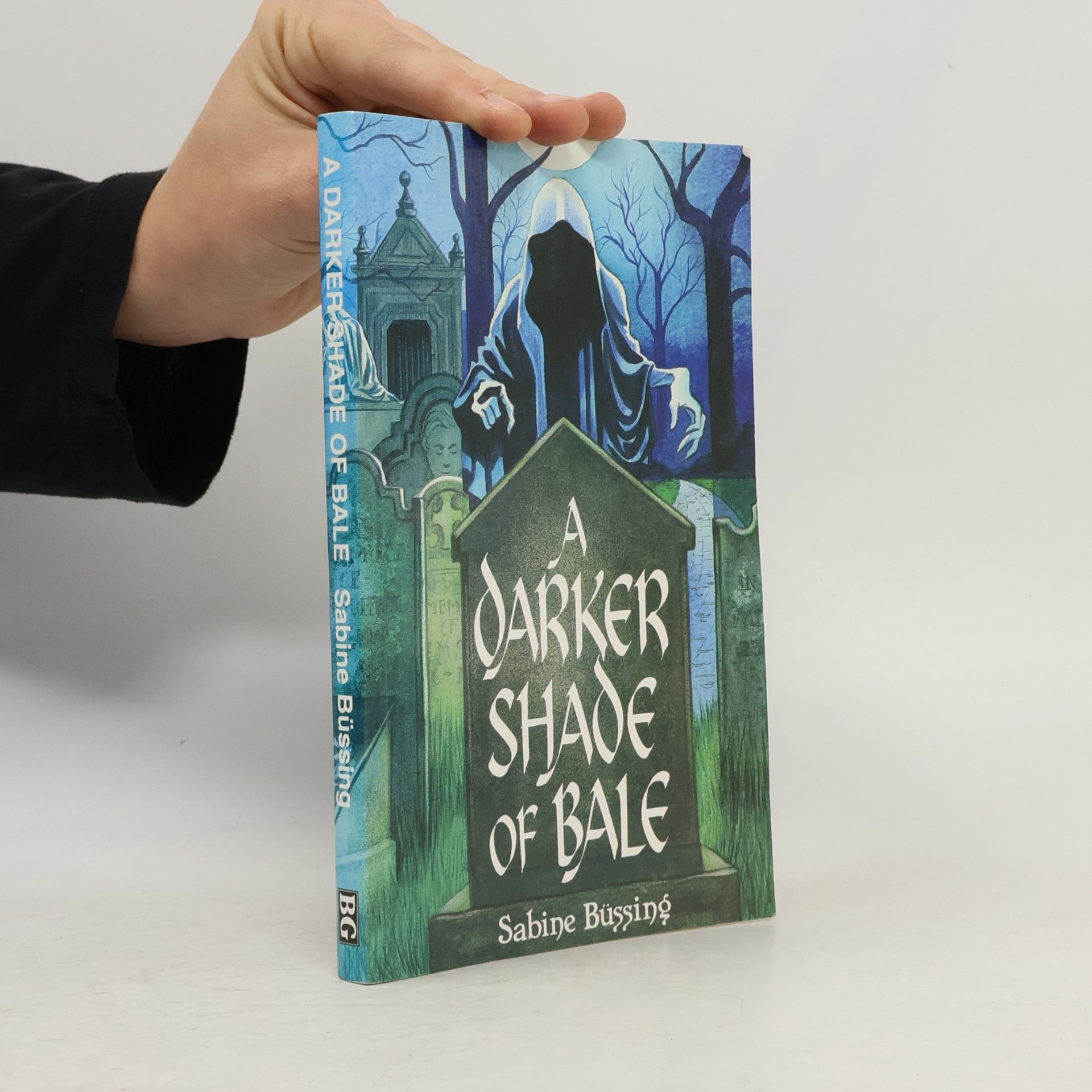 Sabine Büssing A Darker Shade of Bale