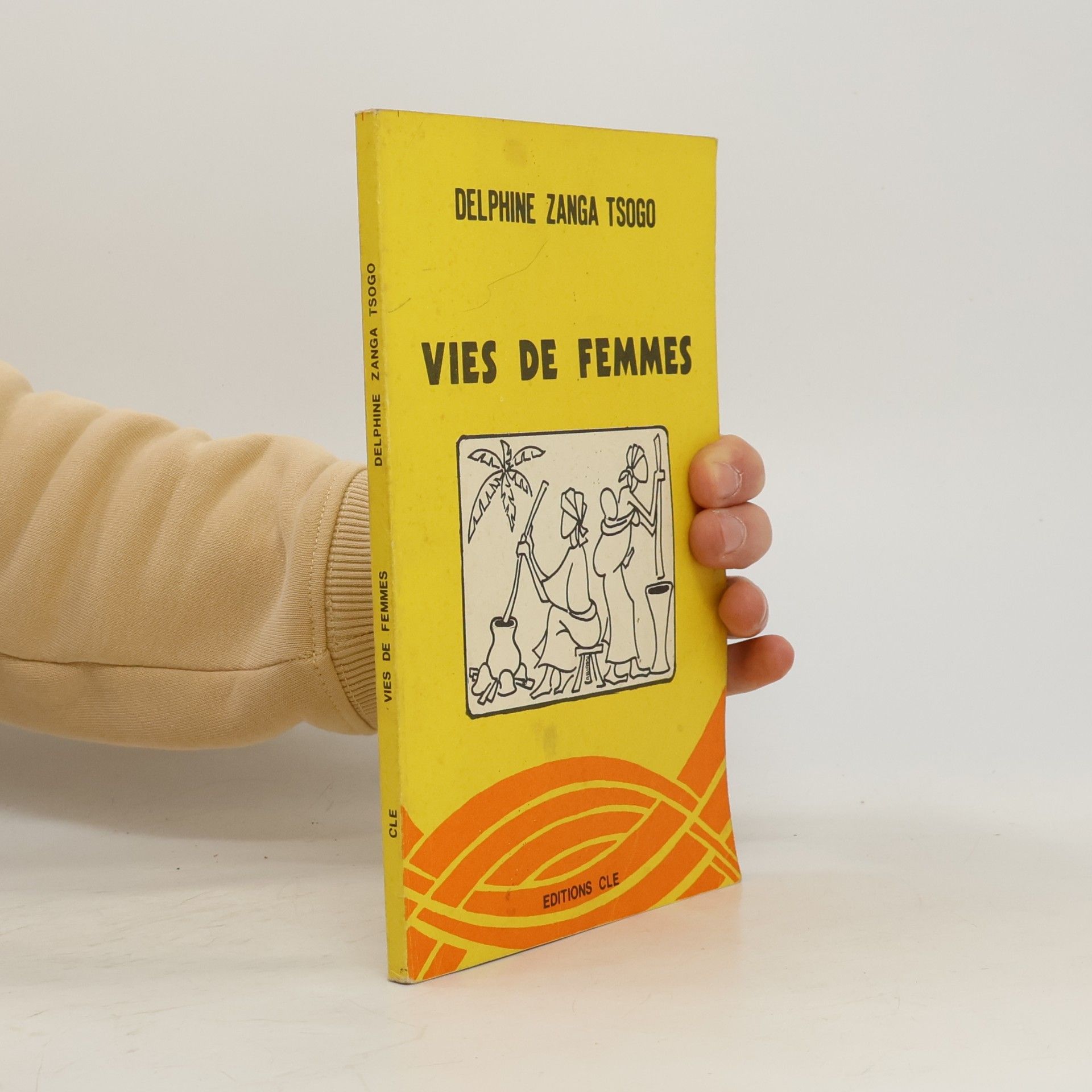 Delphine Zanga Tsogo Vies de Femmes