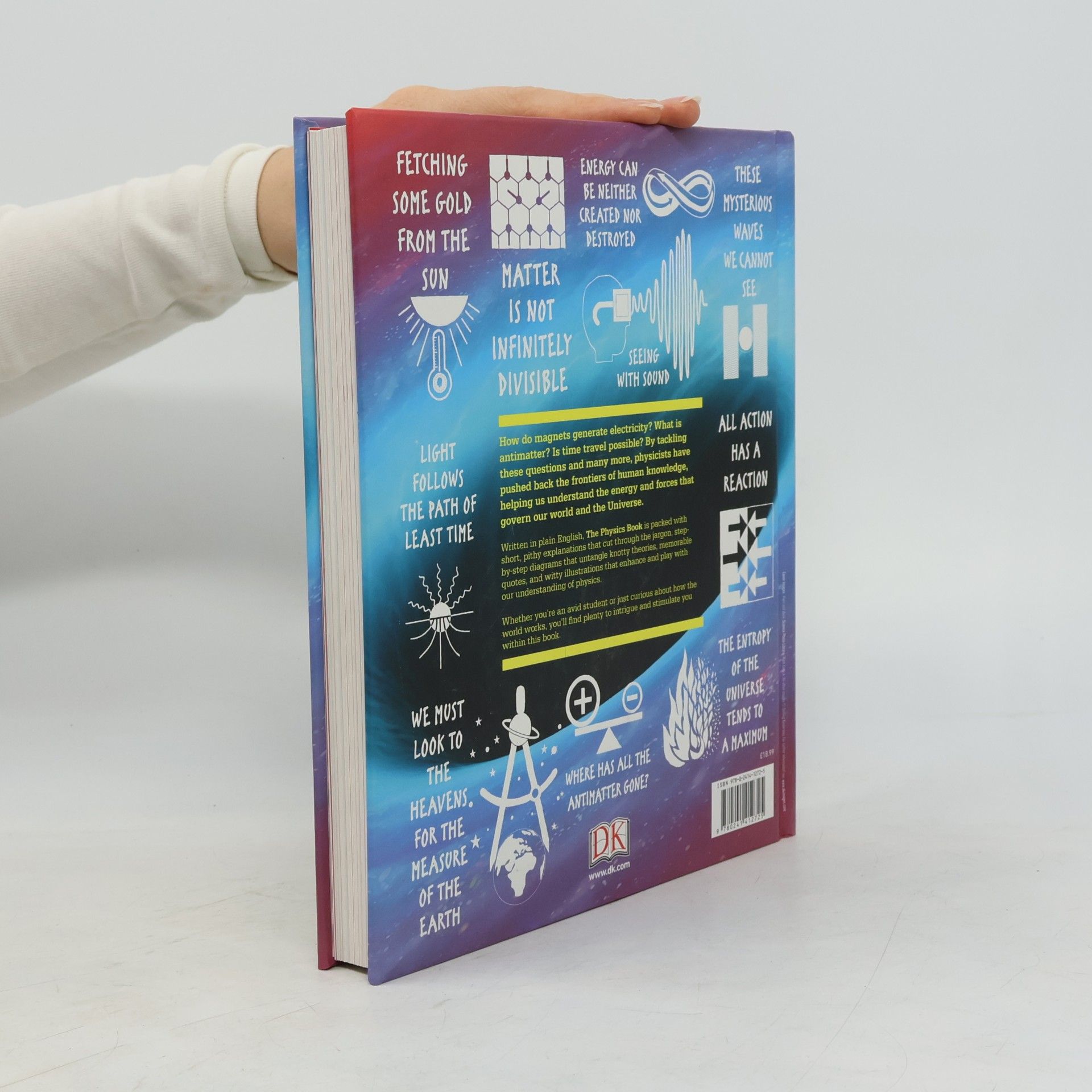 Autorenkollektiv The Physics Book