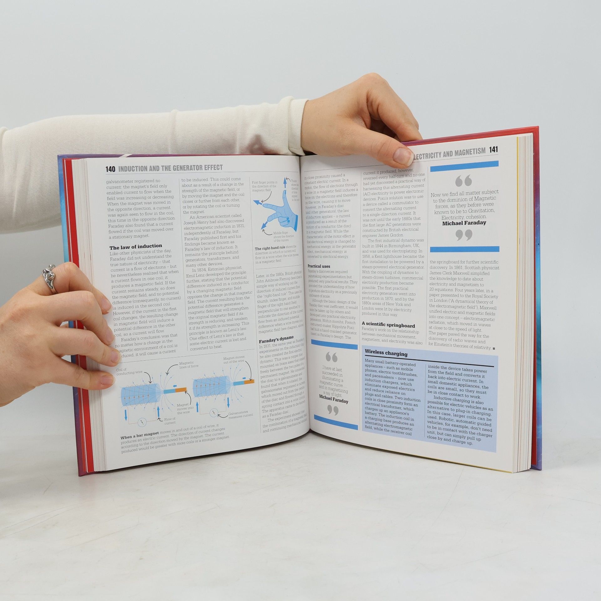 Autorenkollektiv The Physics Book