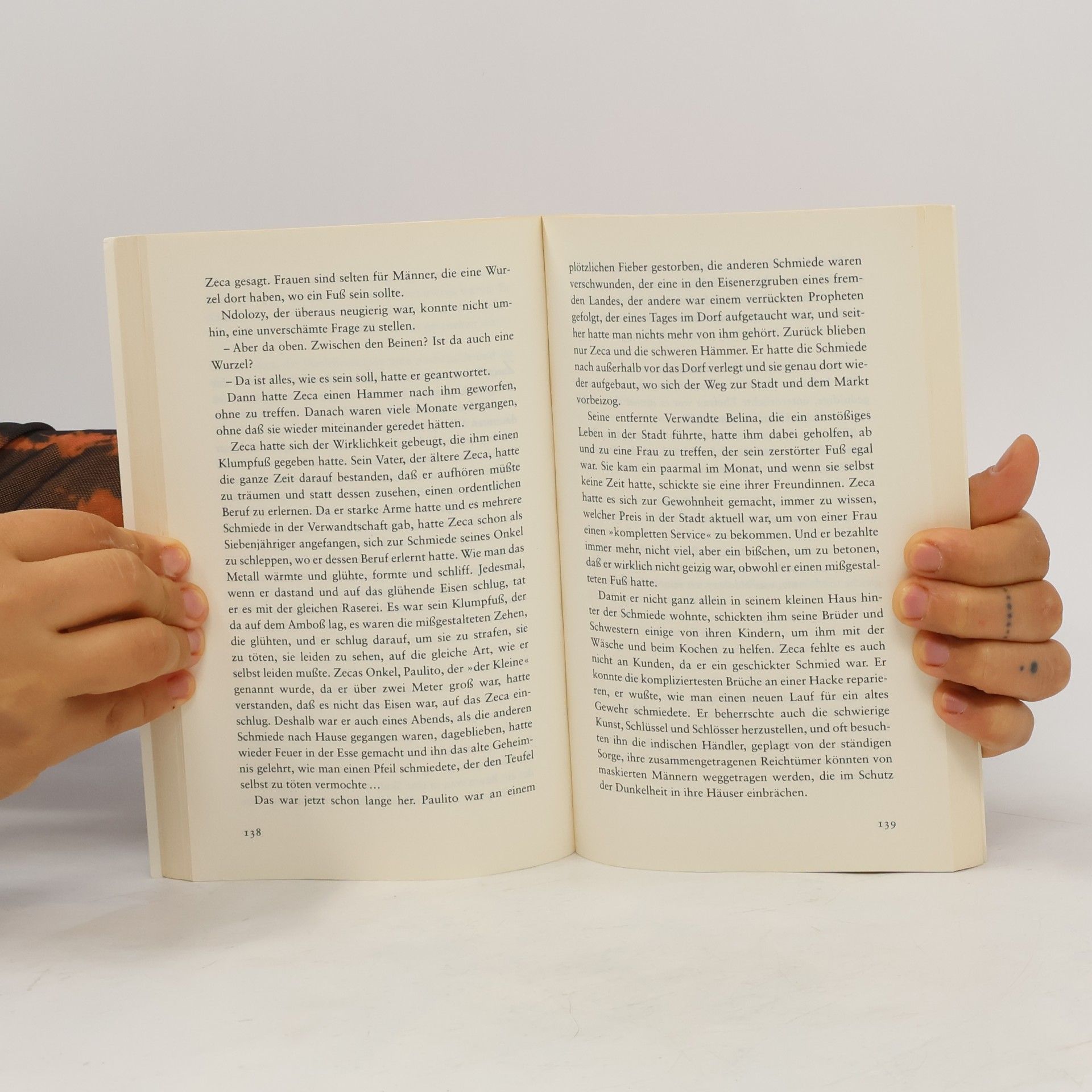 Henning Mankell Die flüsternden Seelen