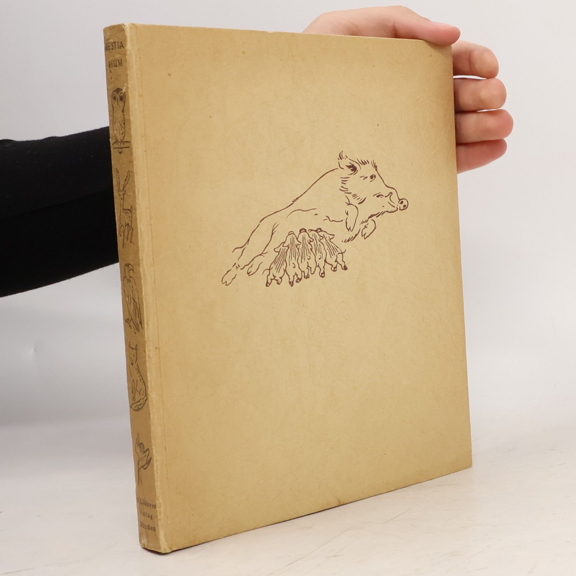 Das Fröhliche Bestiarium