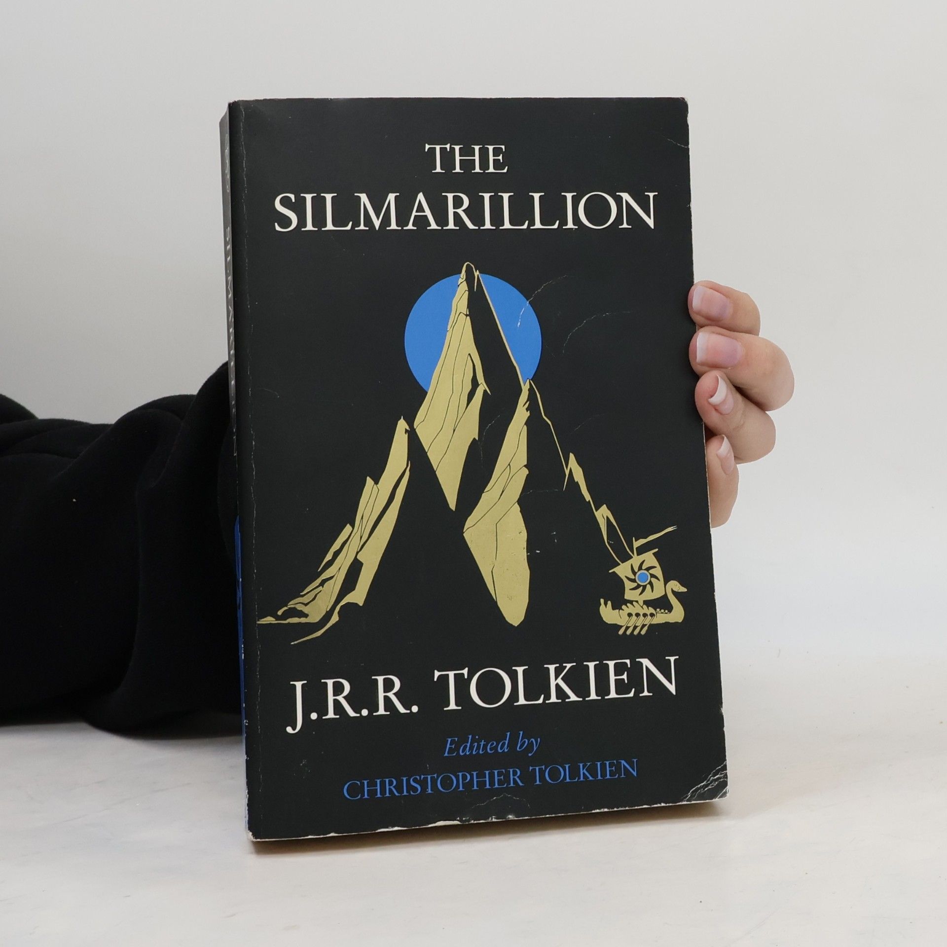J. R. R. Tolkien The Silmarillion