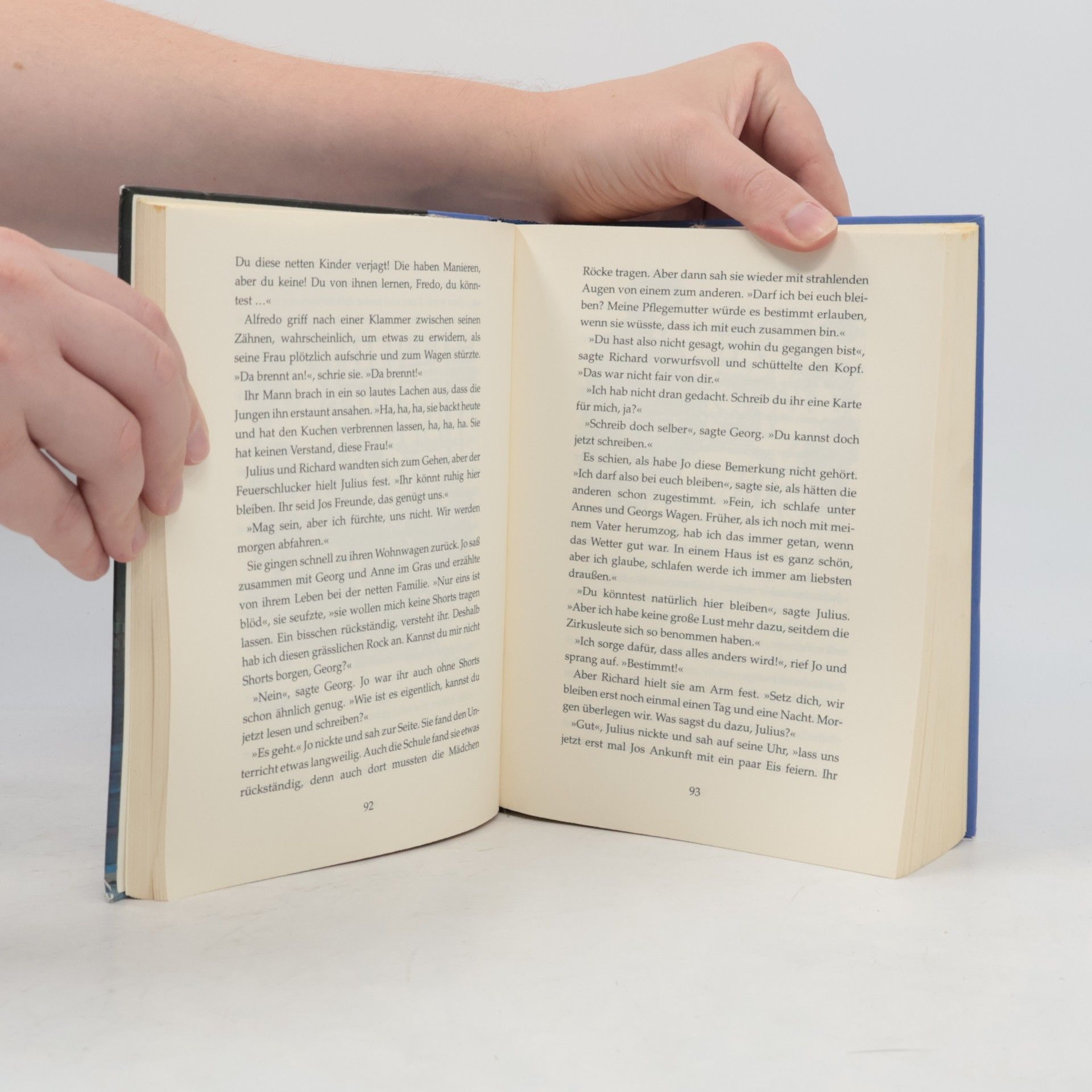 Enid Blyton Fünf Freunde. Drei aufregende Entdeckungen