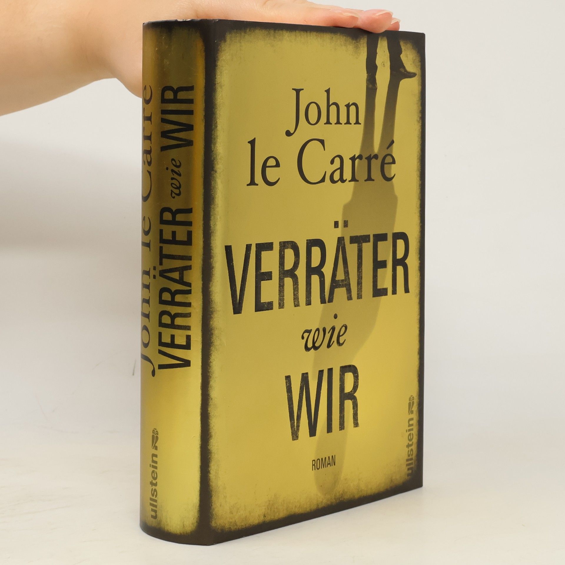 John le Carré Verräter wie wir