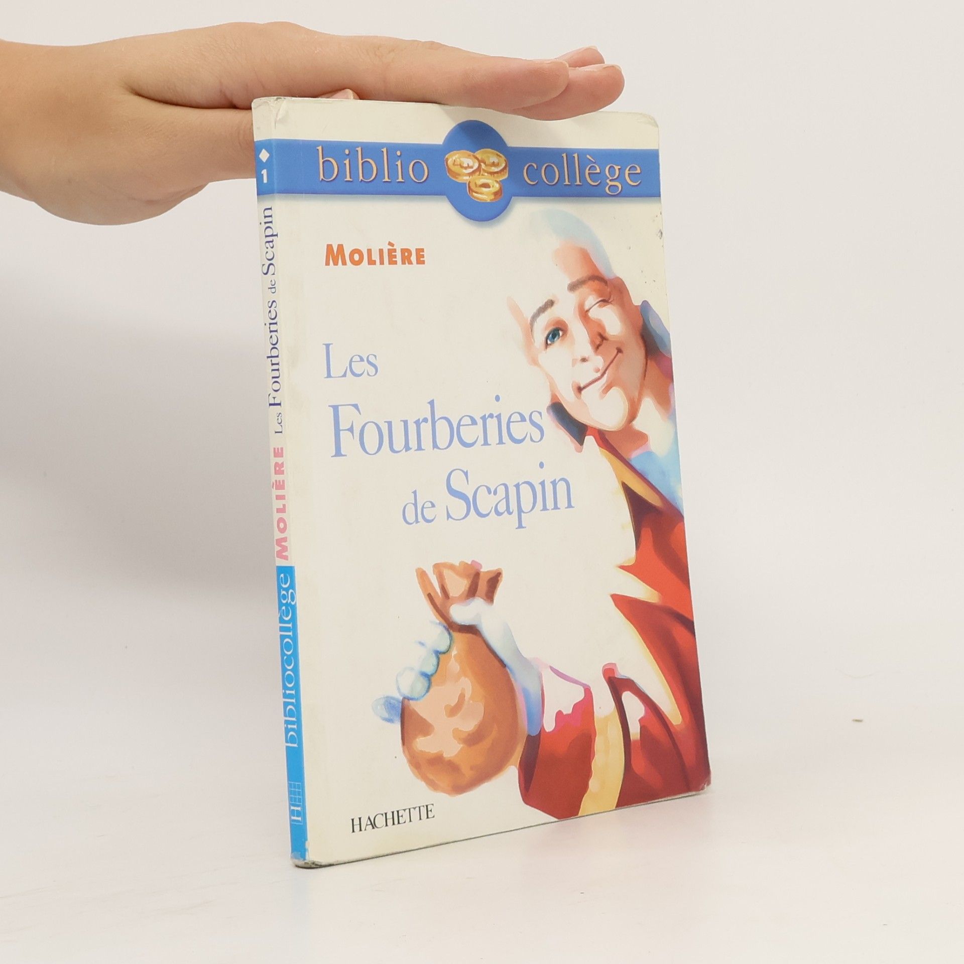 Molière Les Fourberies de Scapin