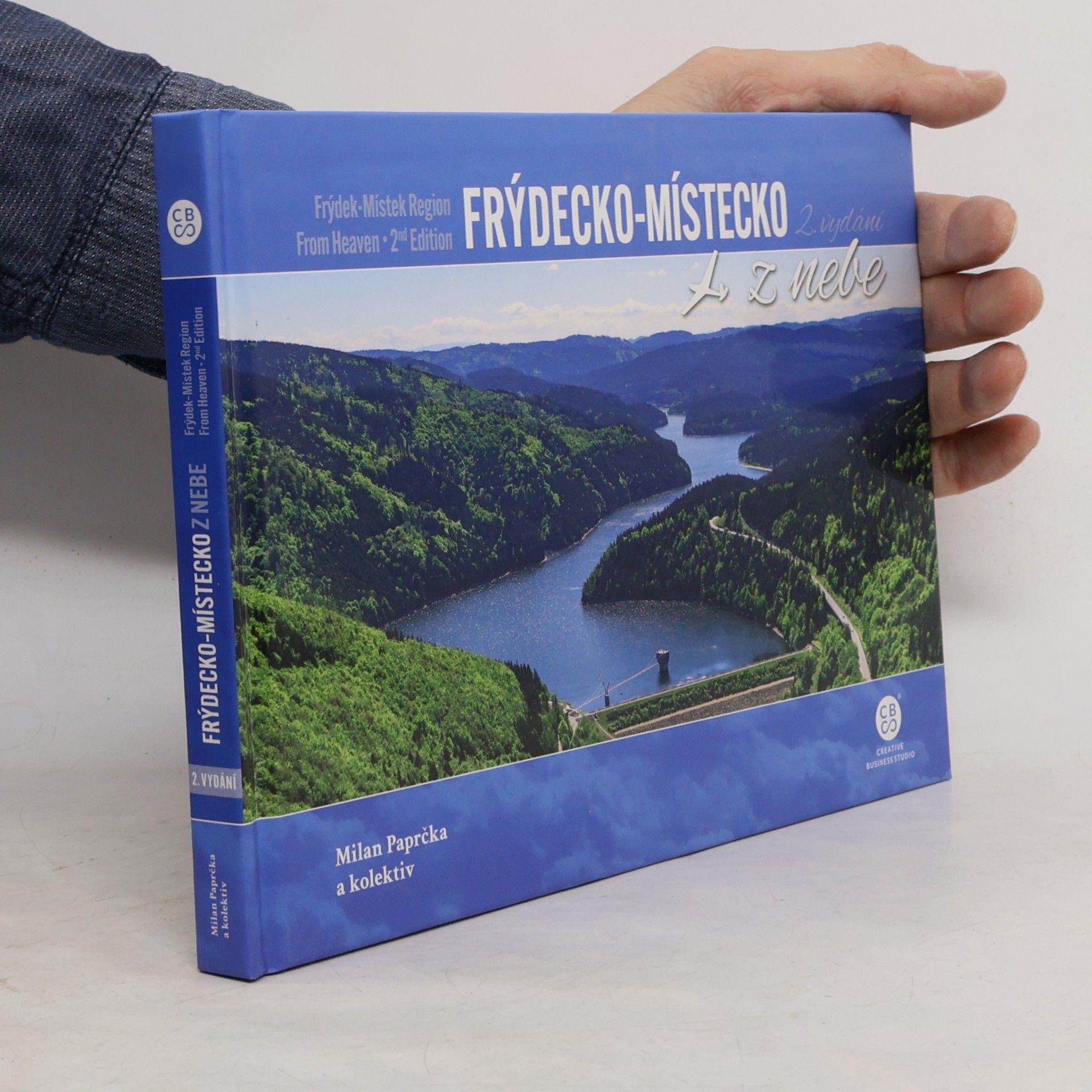 Frýdecko-Místecko z nebe - 2. vydání