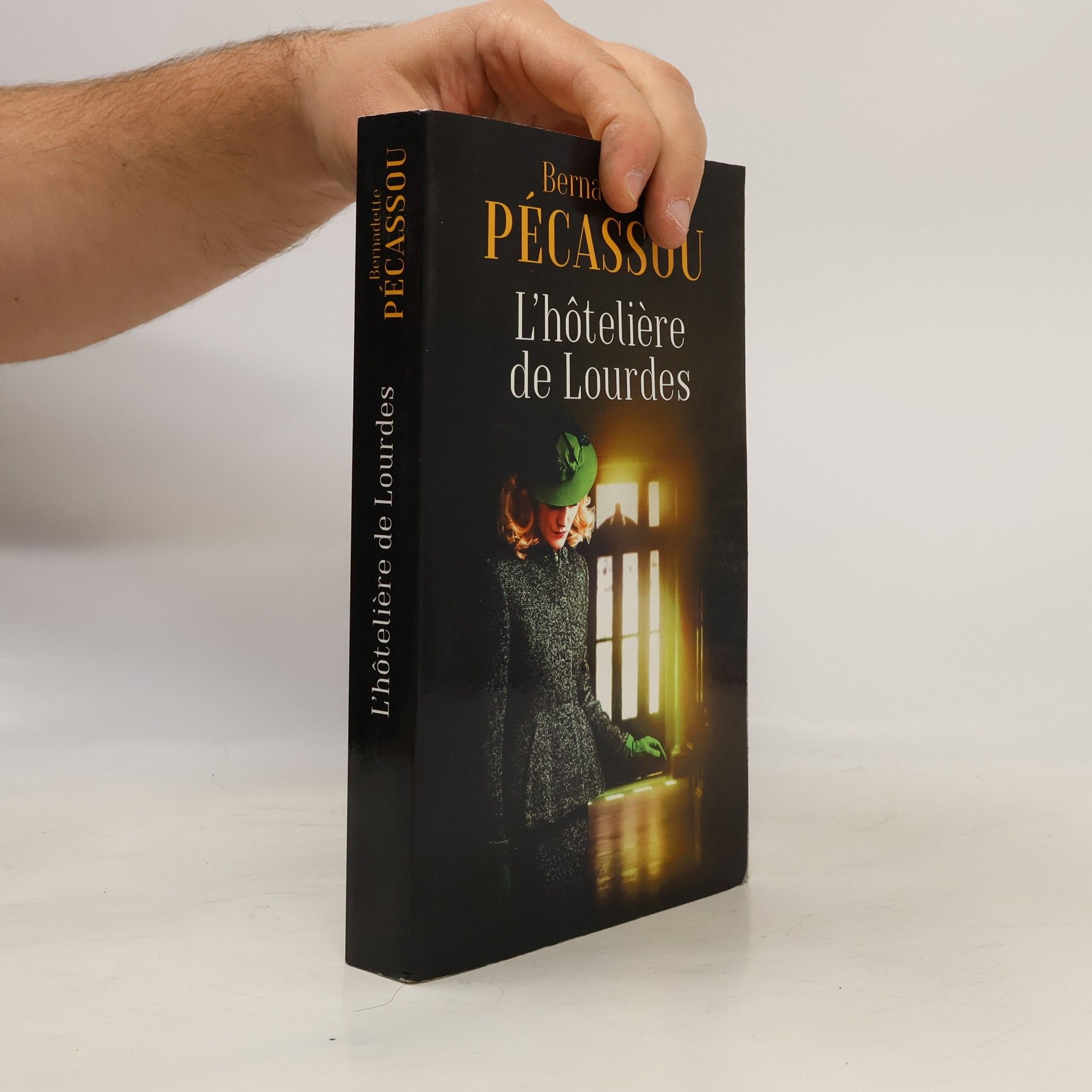 L'hôtelière de Lourdes