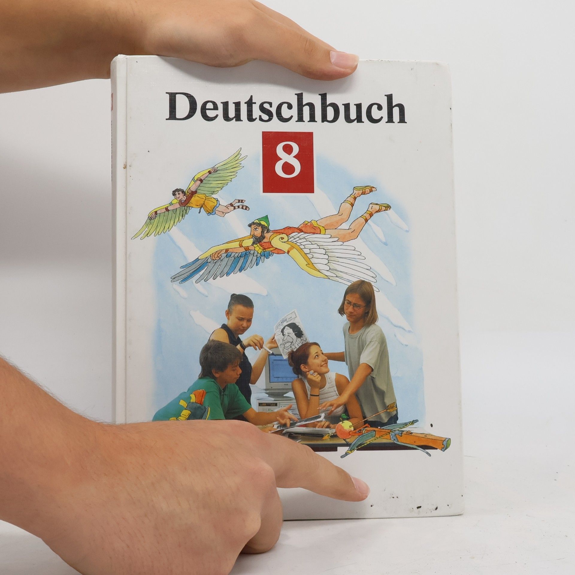 Heinrich Biermann 8. Schuljahr
