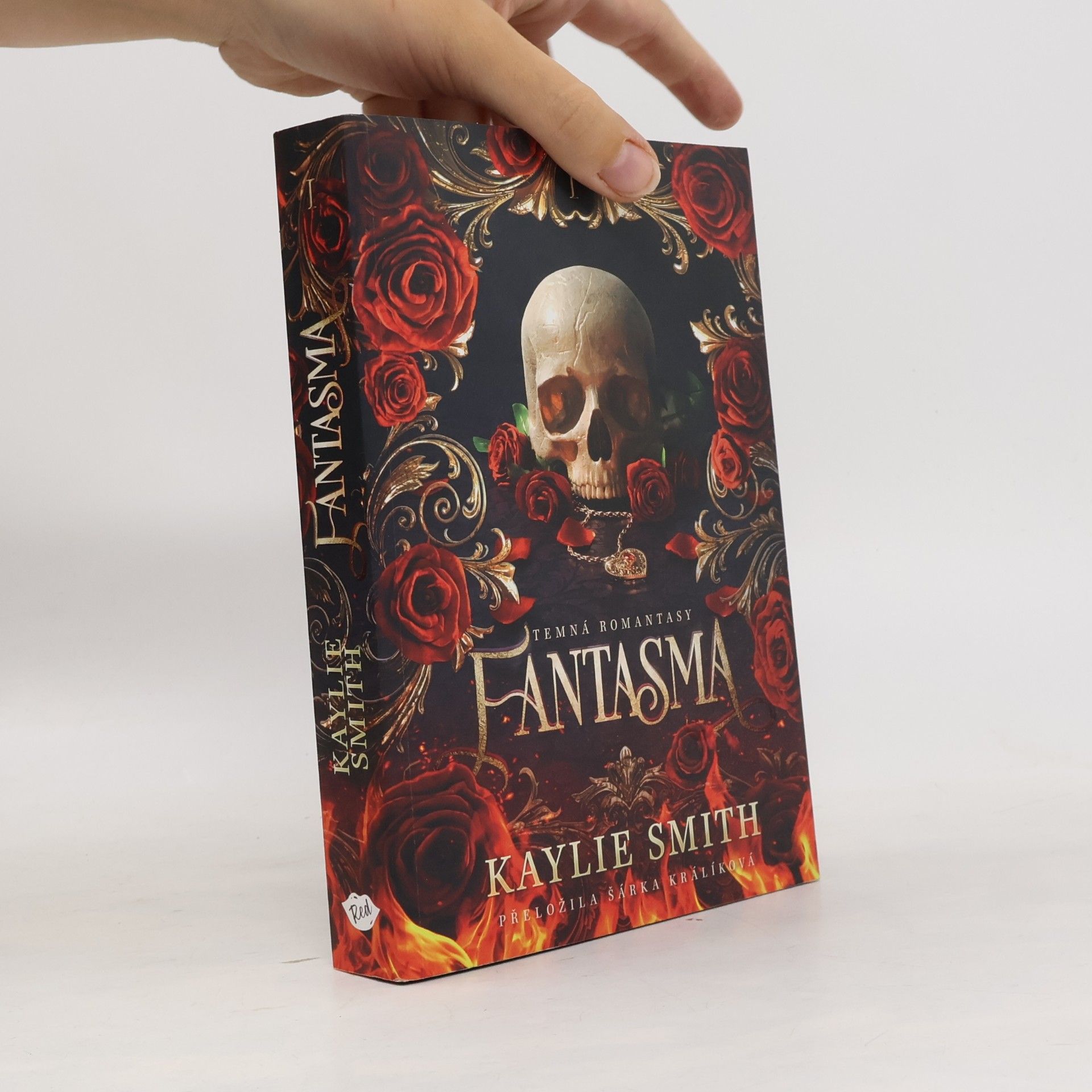 Kaylie Smith Hříšné hry. První díl, Fantasma