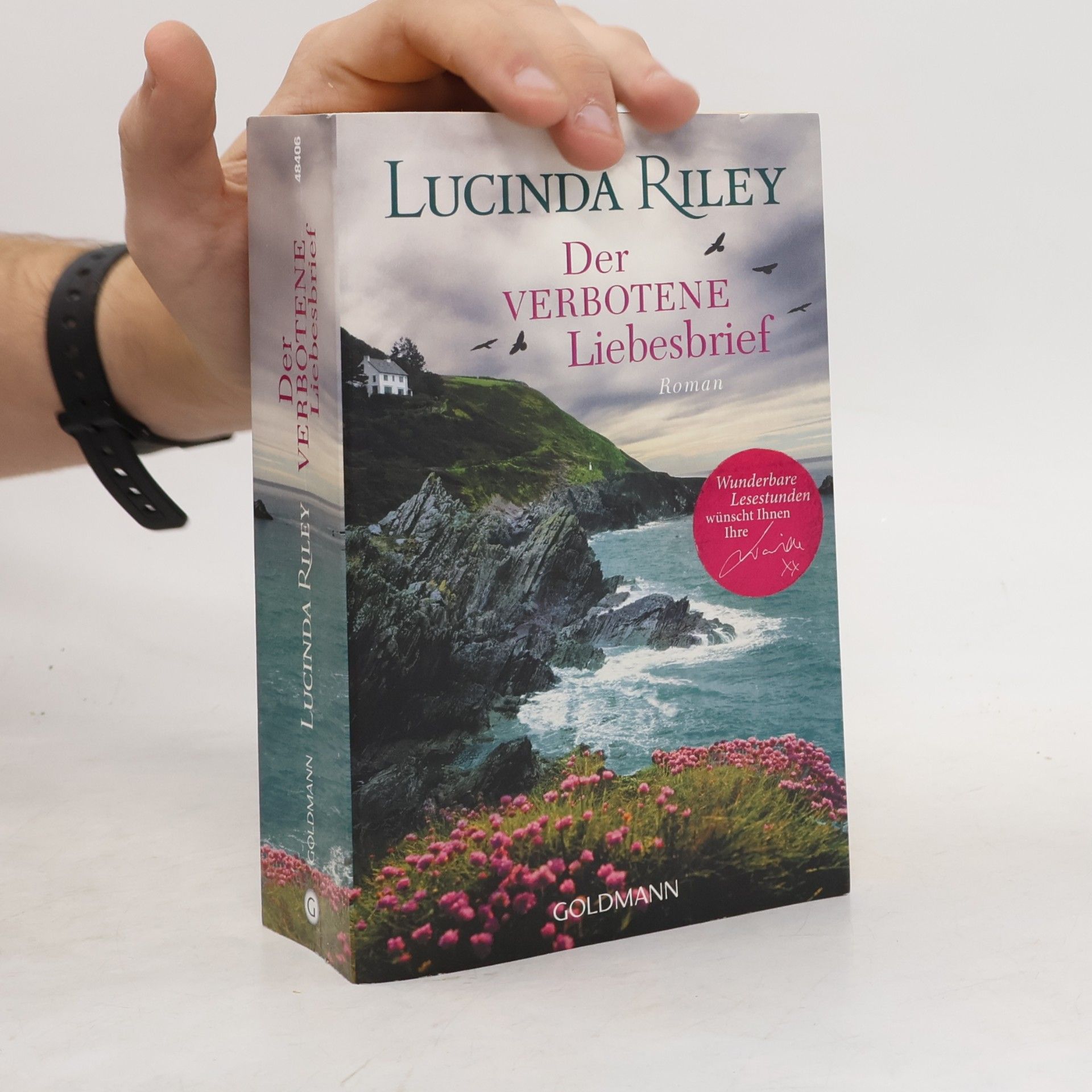 Lucinda Riley Der Verbotene Liebesbrief