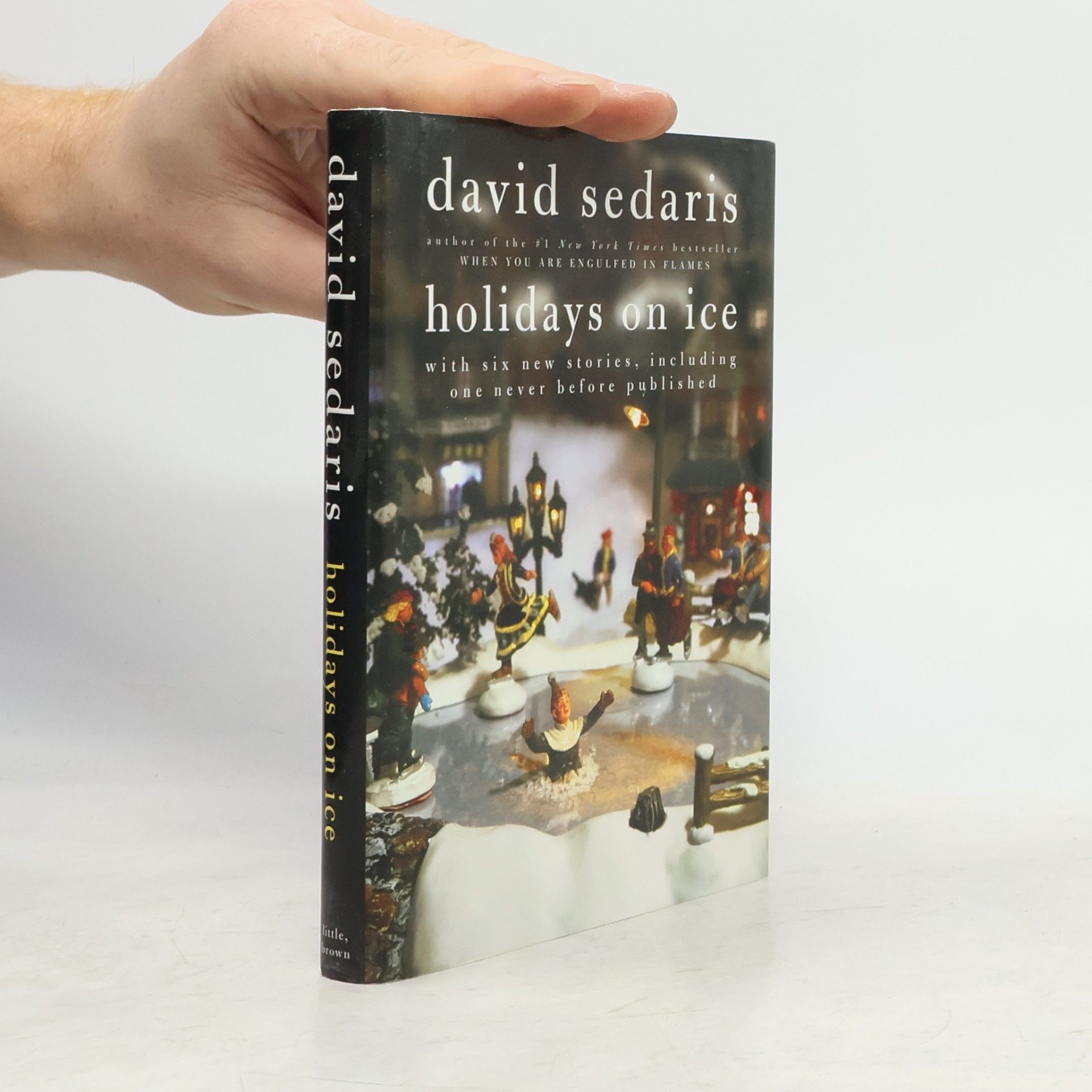 David Sedaris Holidays on Ice