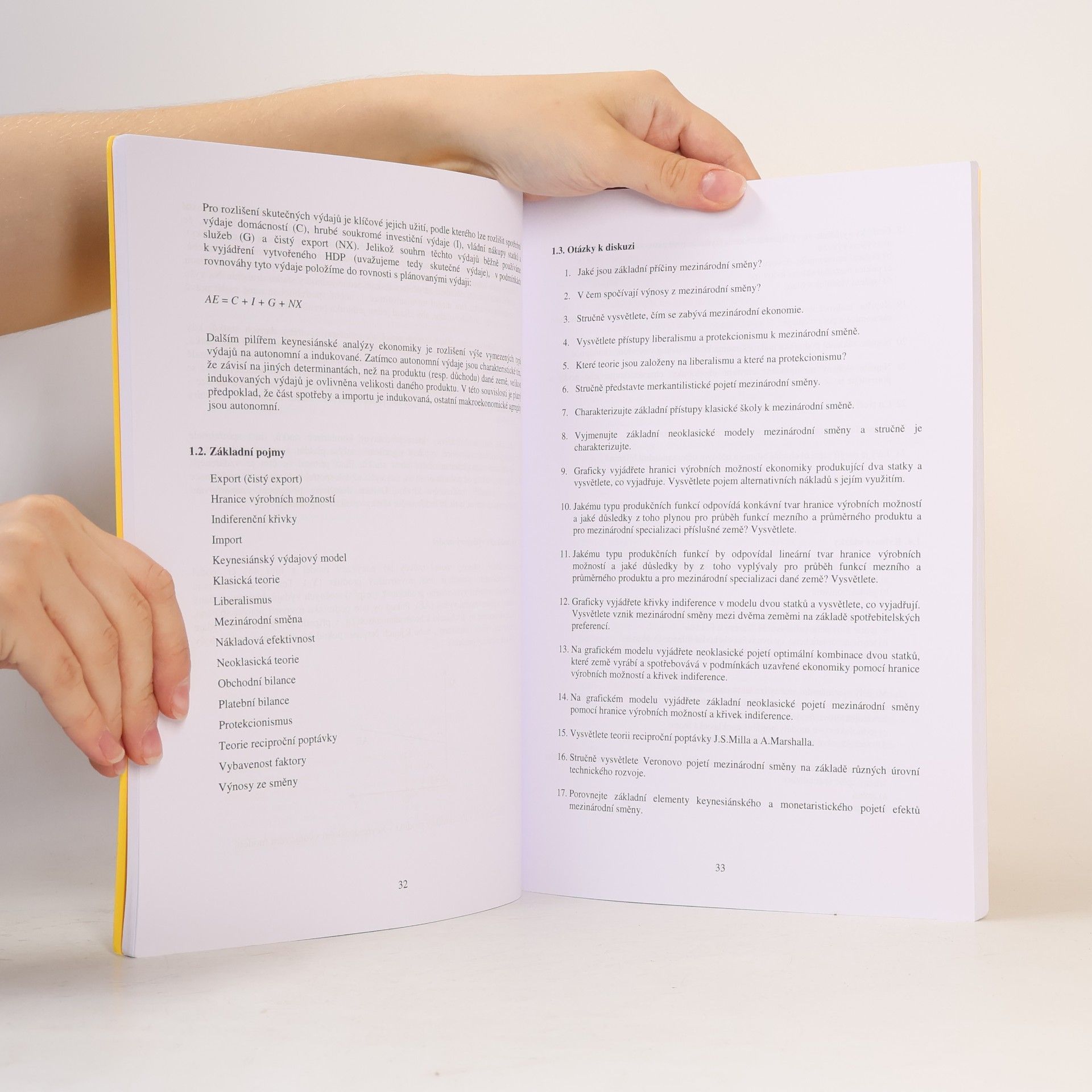 Autorenkollektiv Mezinárodní ekonomie : cvičebnice
