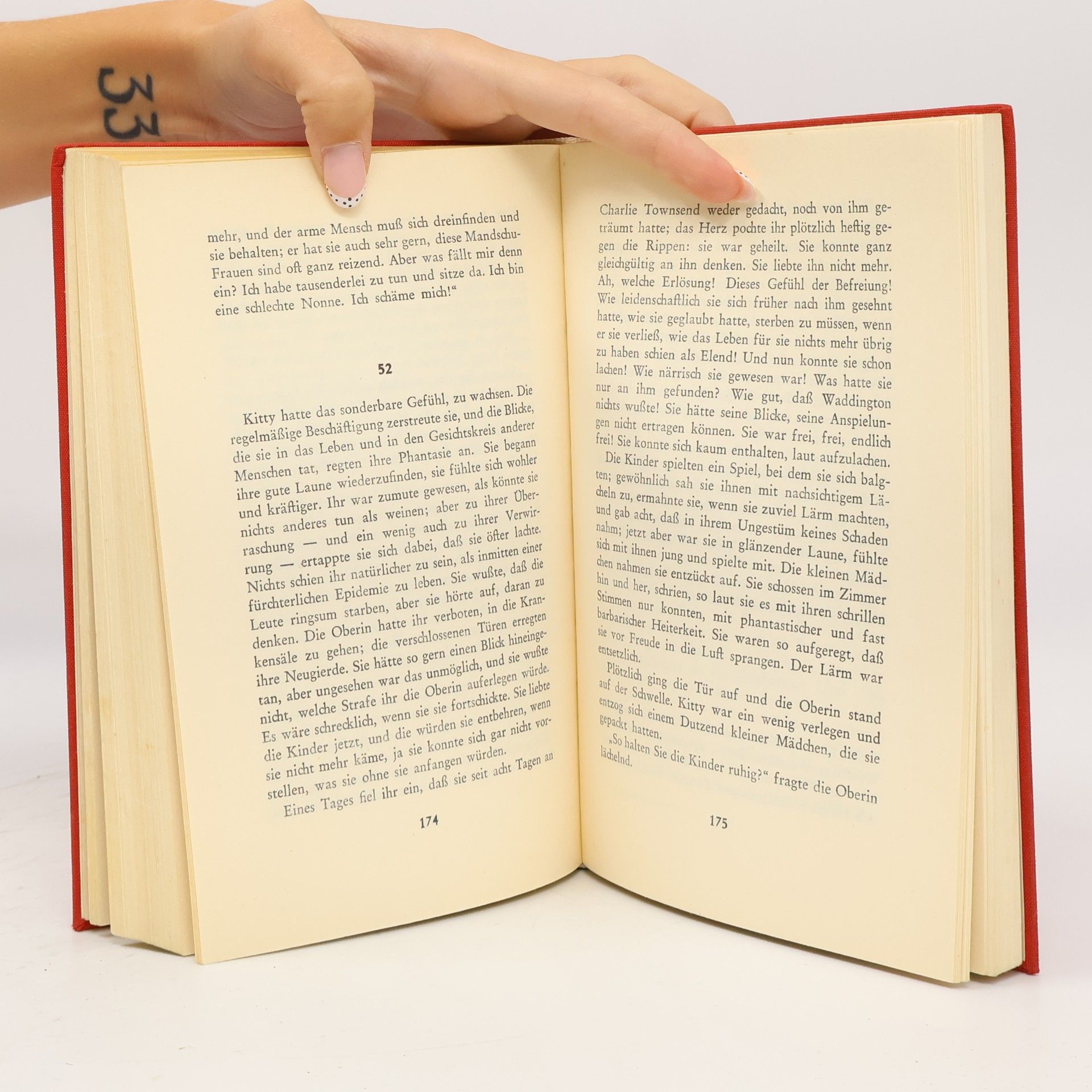 William Somerset Maugham Der bunte Schleier