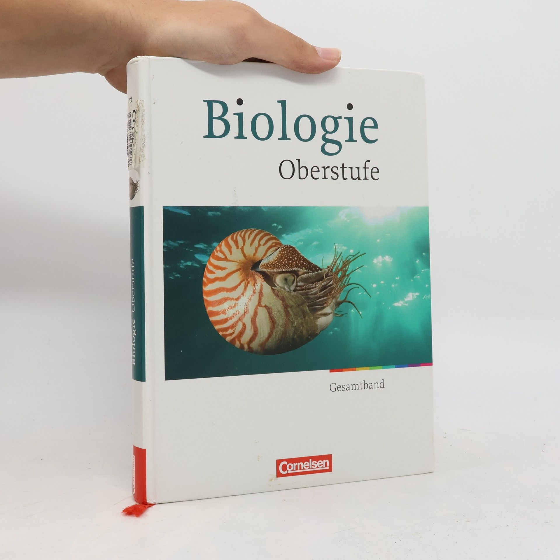 Various authors Biologie - Oberstufe