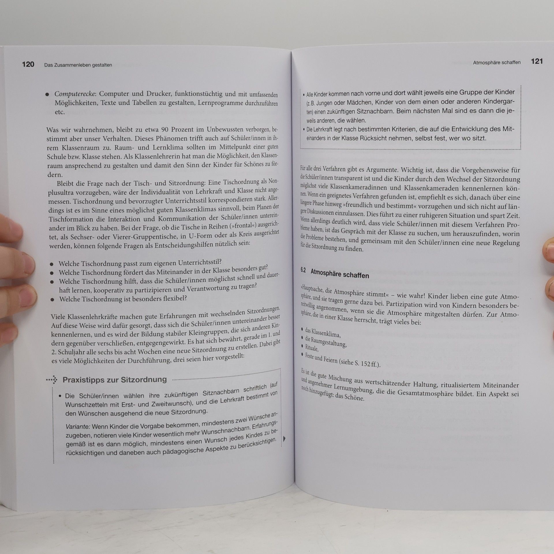 Nele Schubert Das Klassenlehrer-Buch für die Grundschule