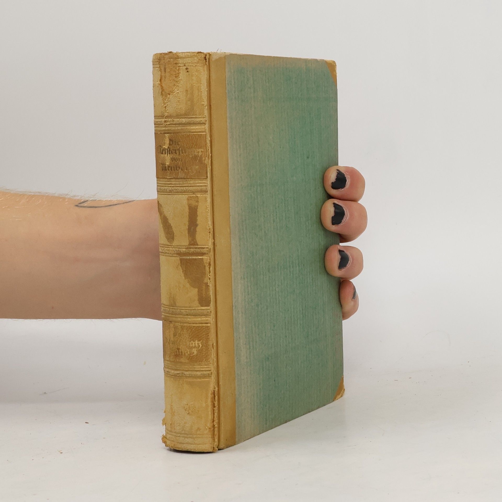 Autorenkollektiv Die Meisterfinger von Nürnberg