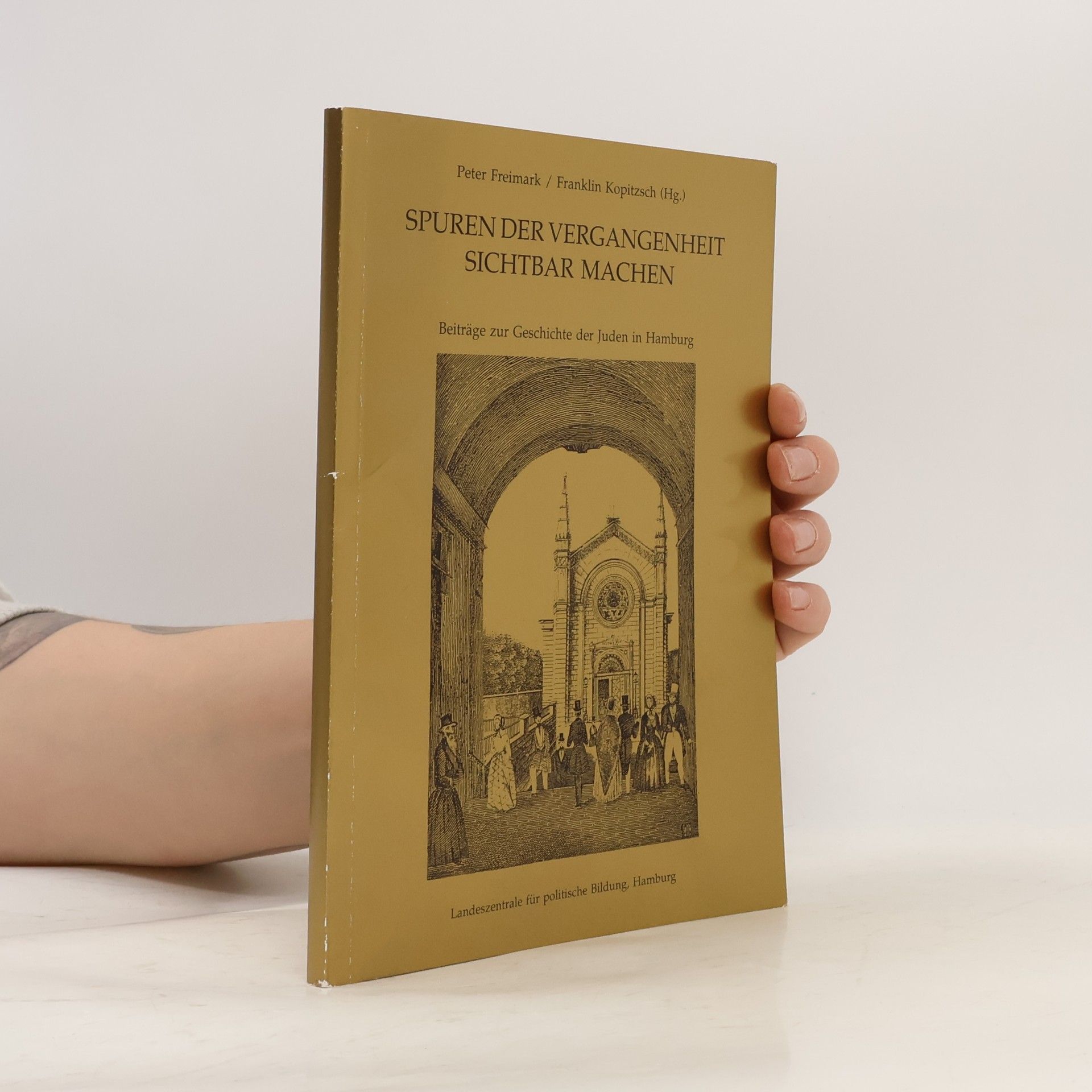 Spuren der Vergangenheit sichtbar machen