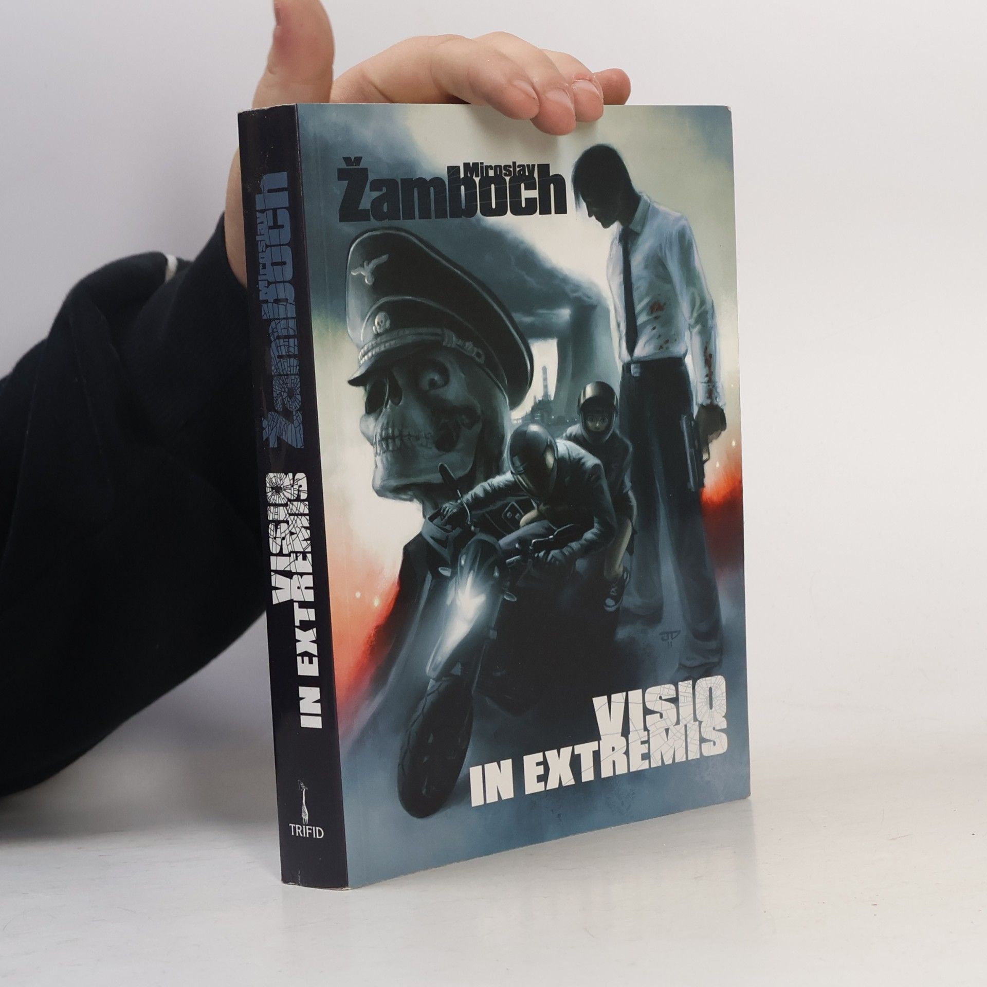 Miroslav Žamboch Visio in extremis