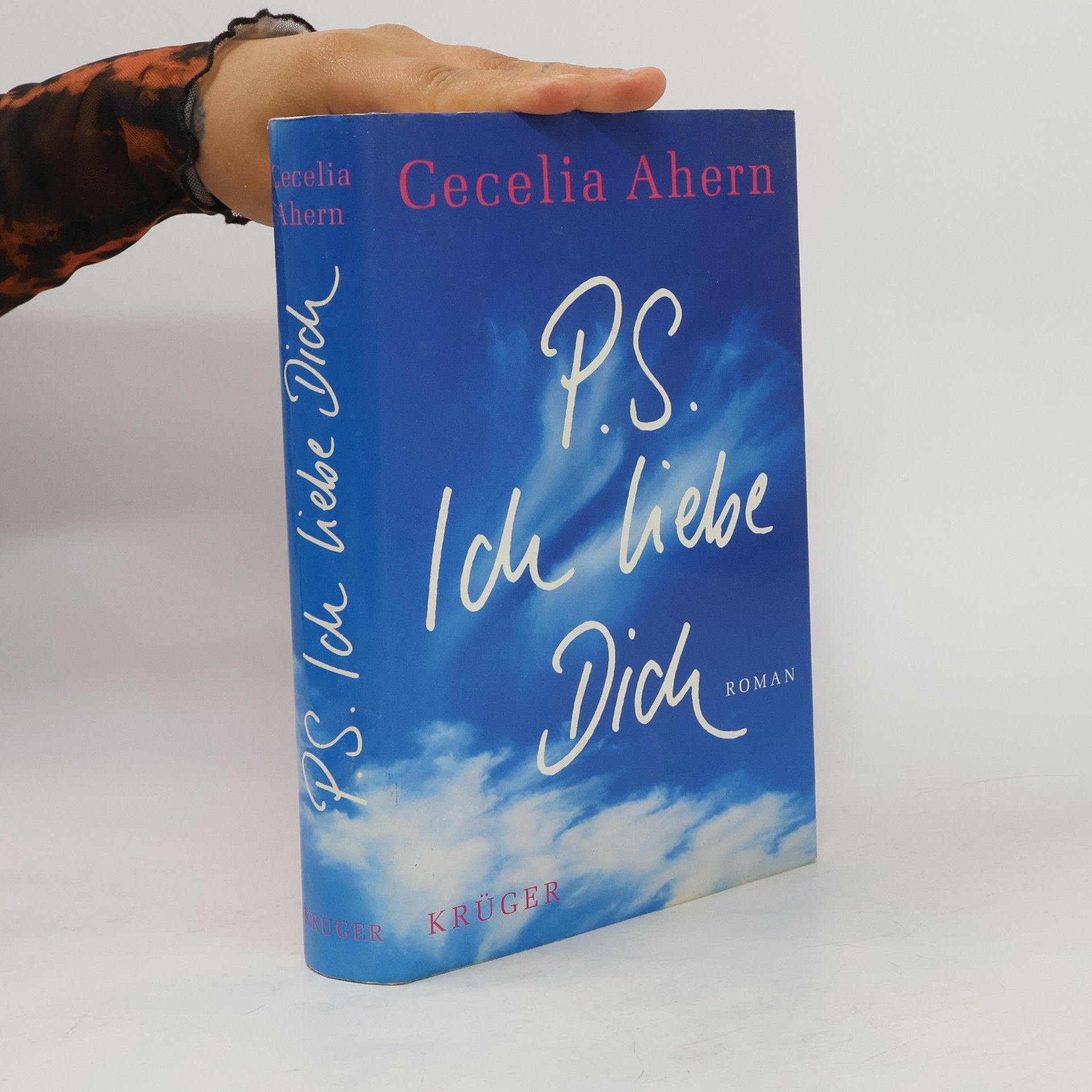 Cecelia Ahern PS: Ich liebe dich
