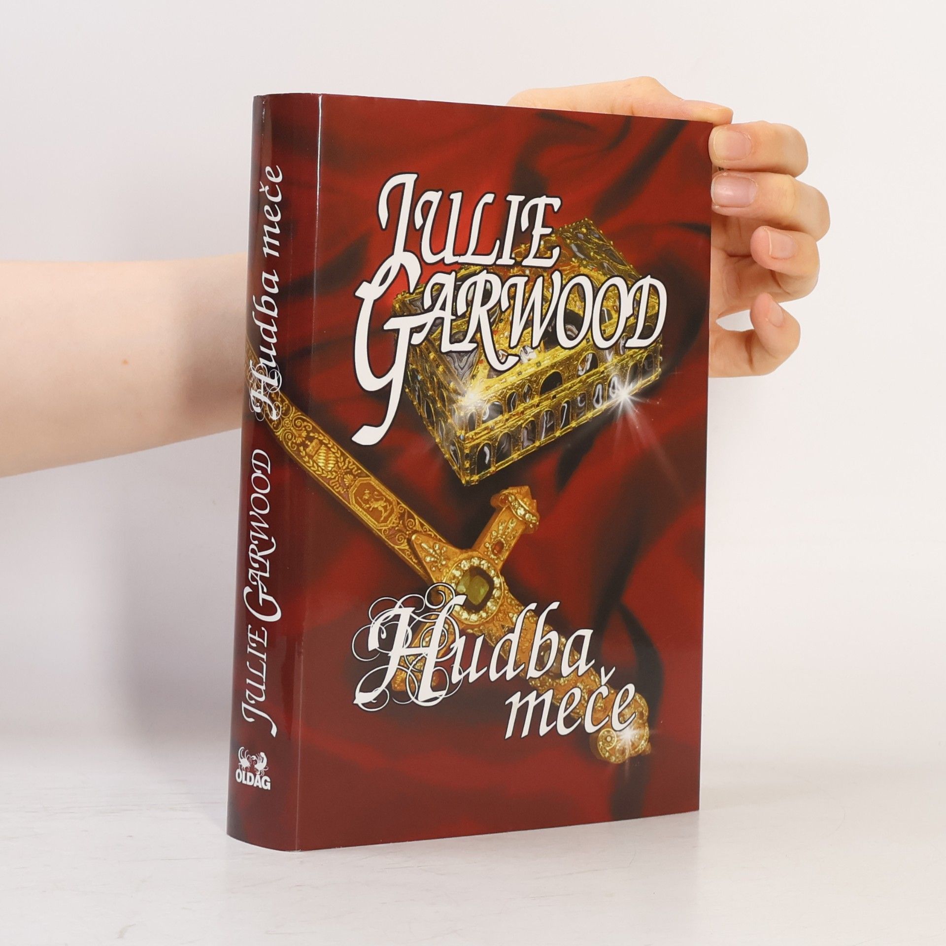 Julie Garwood Hudba meče