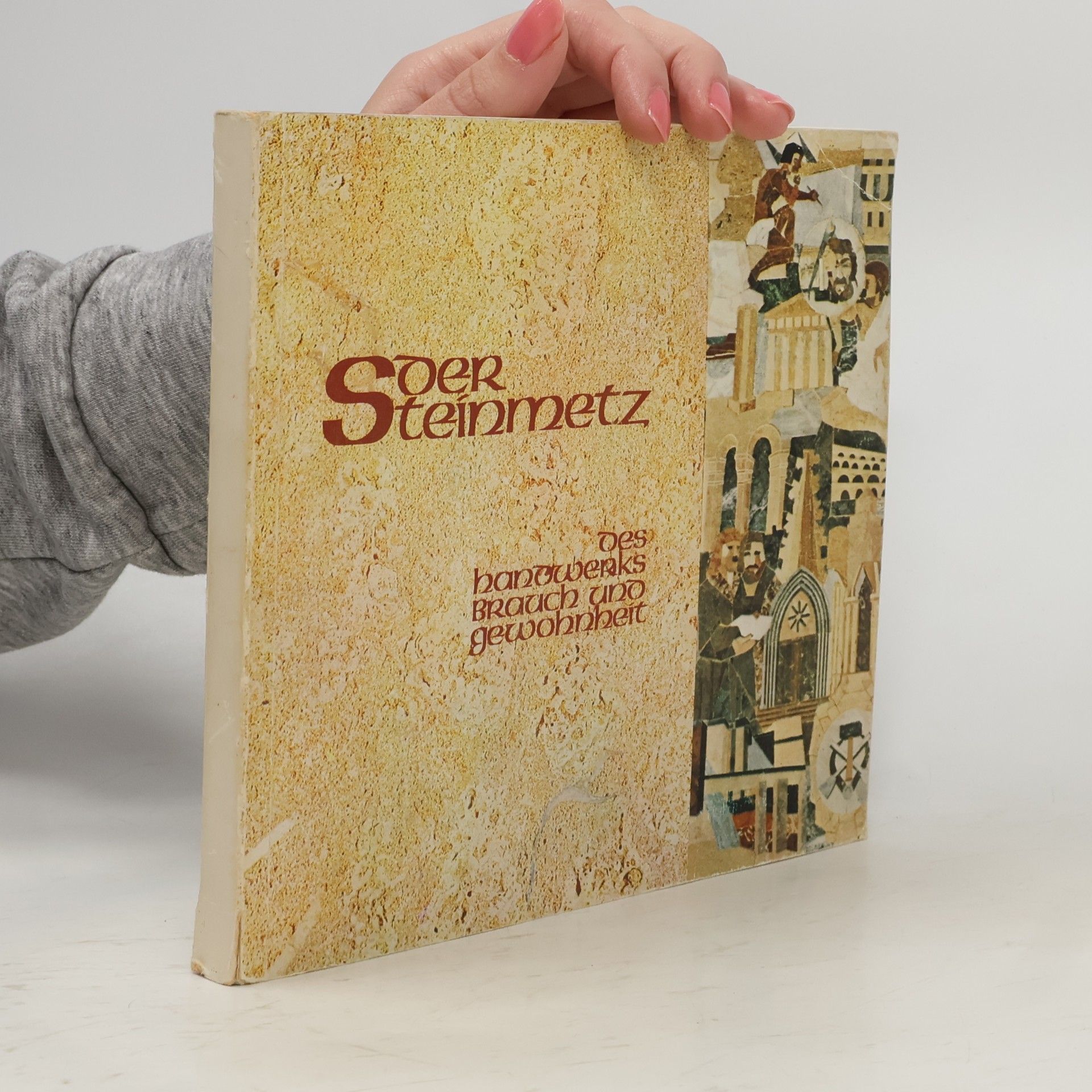 Autorenkollektiv Der Steinmetz