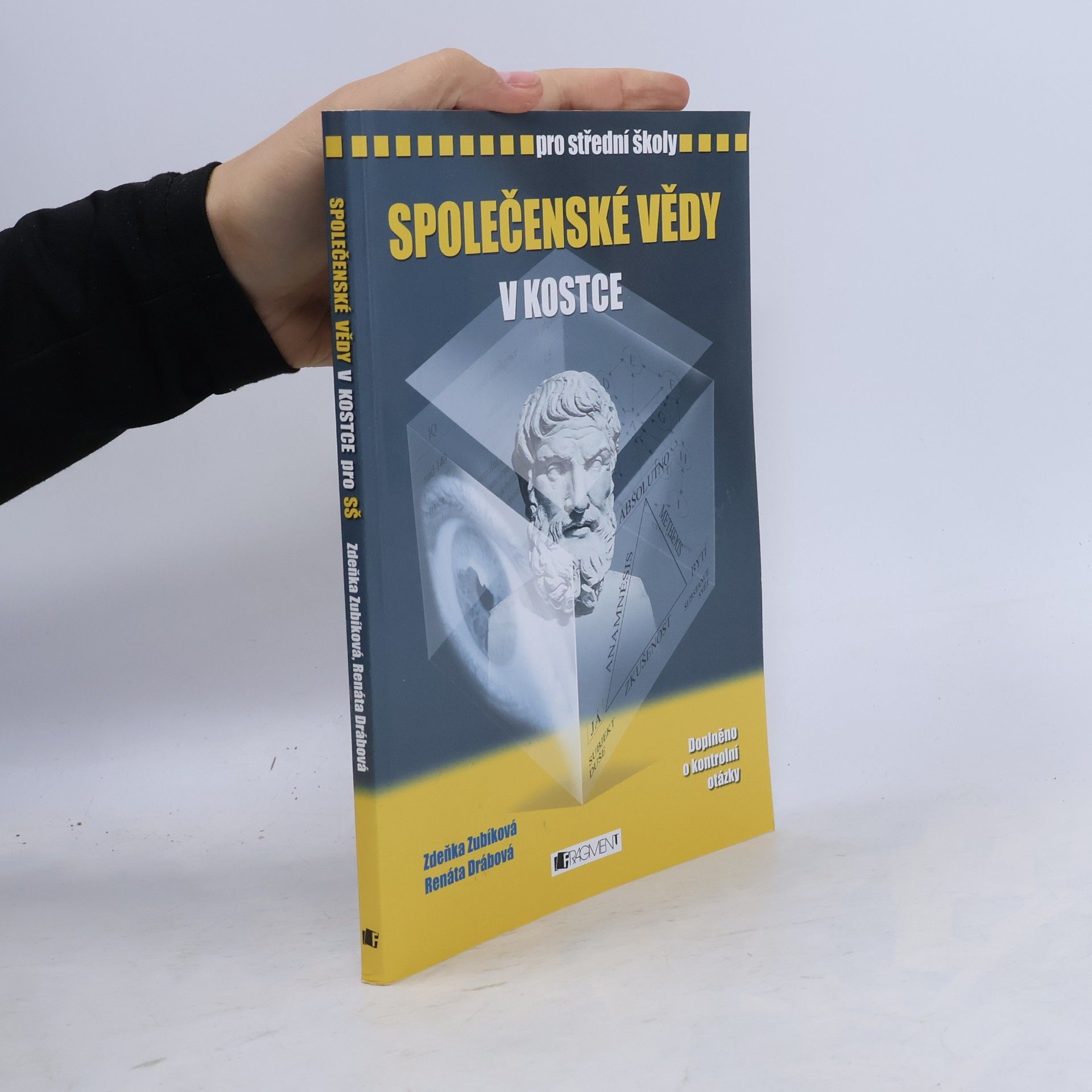Renáta Drábová Společenské vědy v kostce