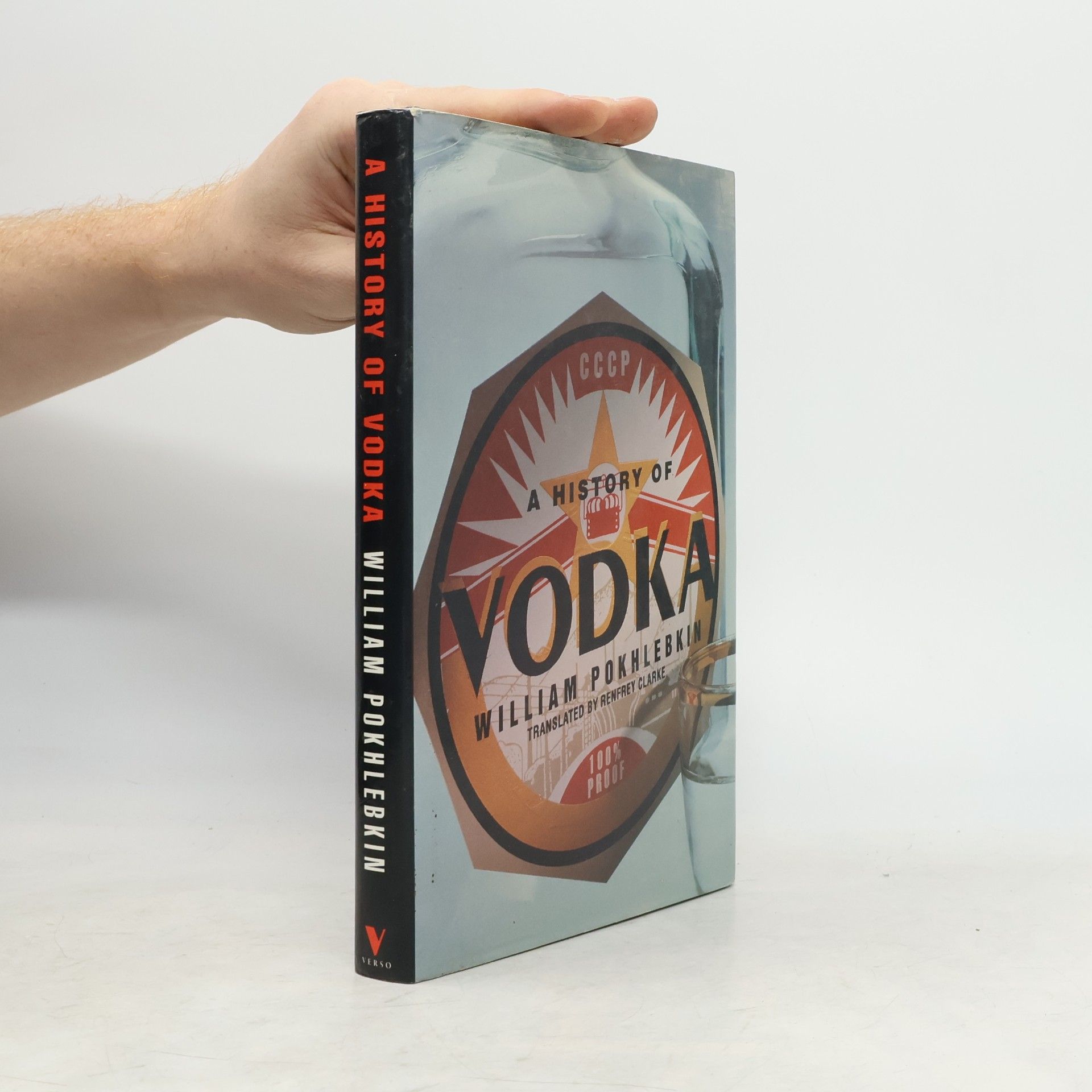 A History of Vodka