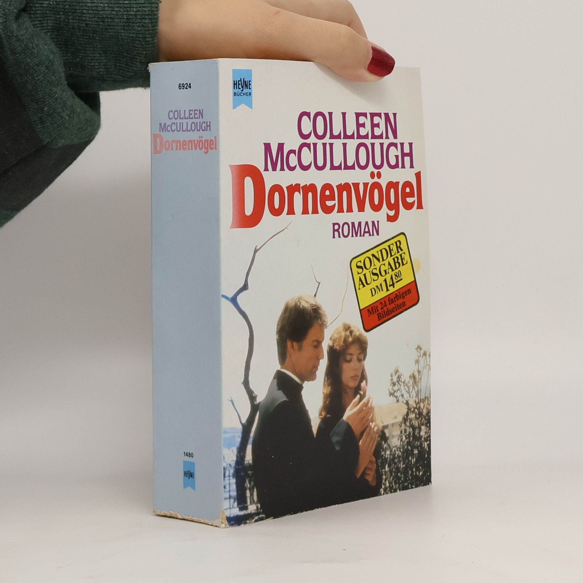 Colleen McCullough Dornenvögel