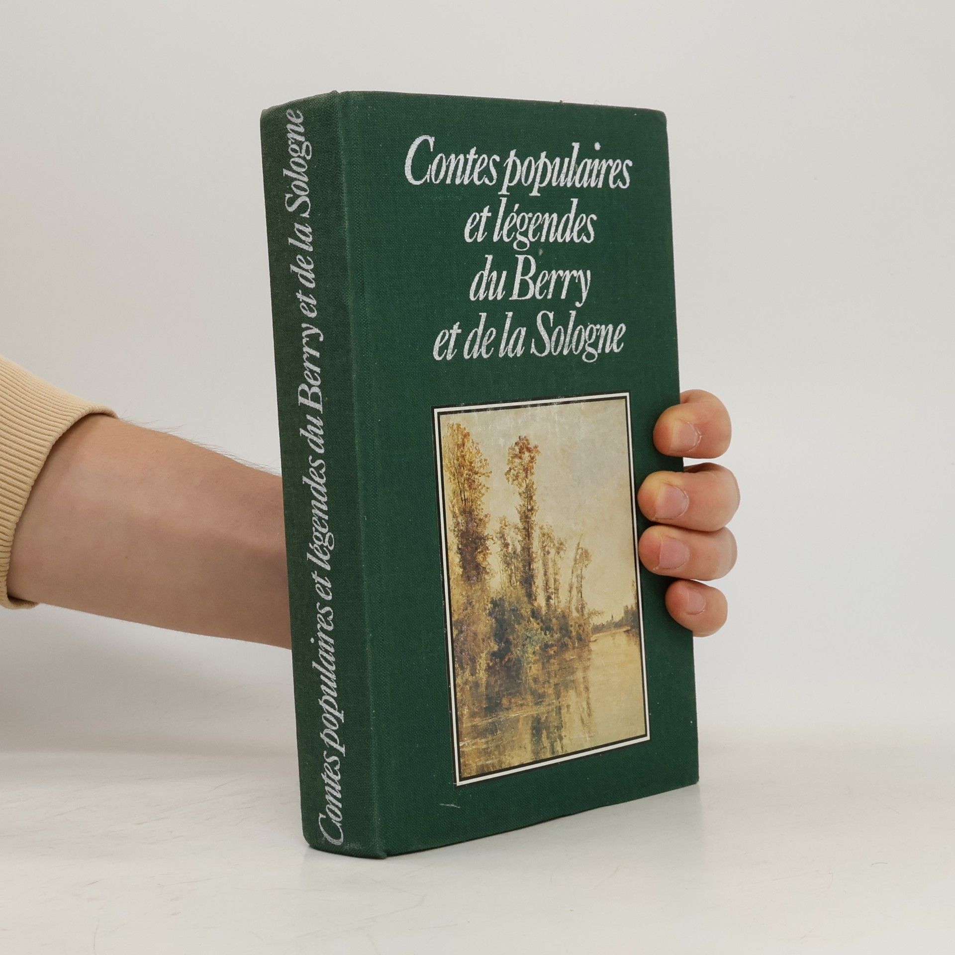 AA.VV. Contes populaires et legendes du berry et de la sologne