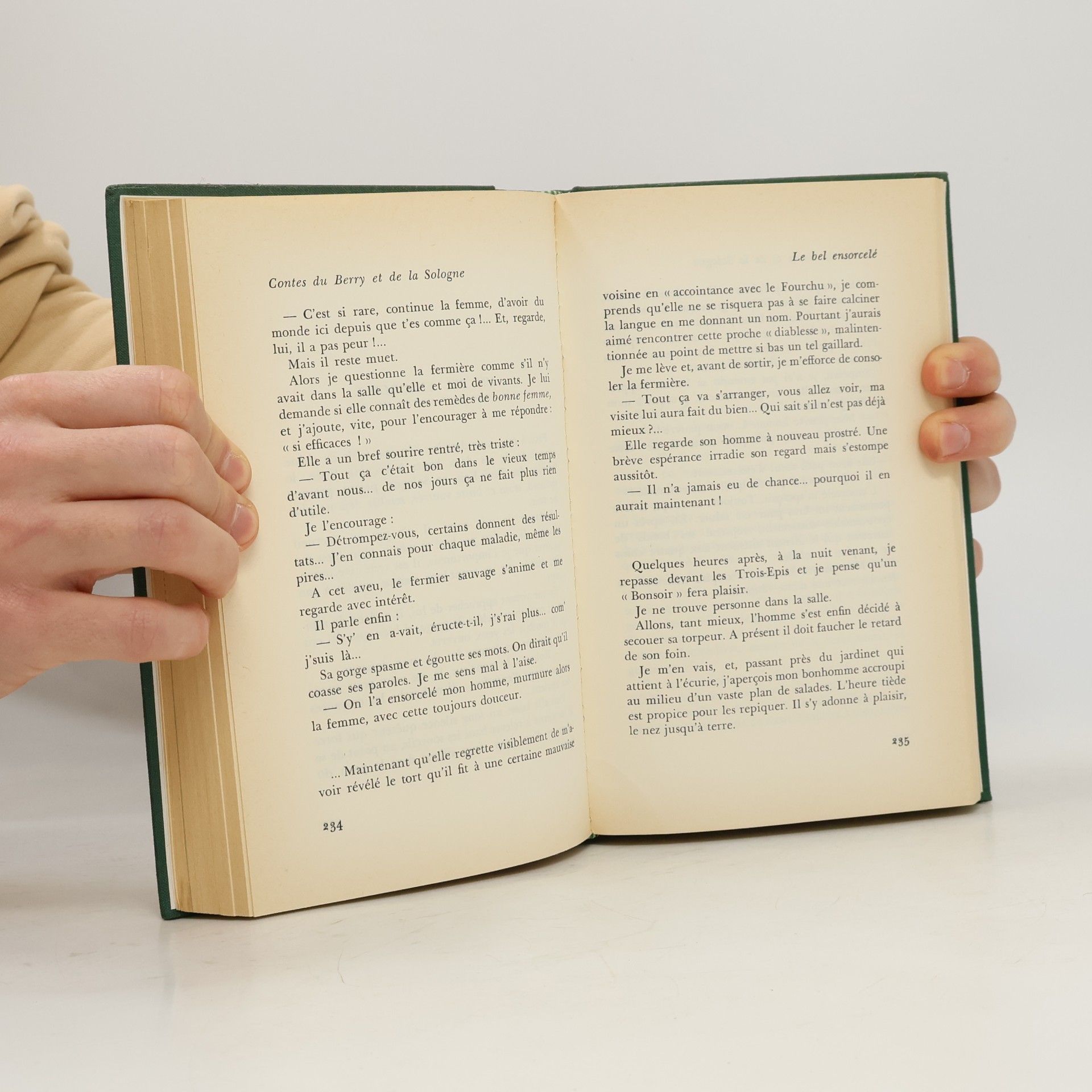 AA.VV. Contes populaires et legendes du berry et de la sologne