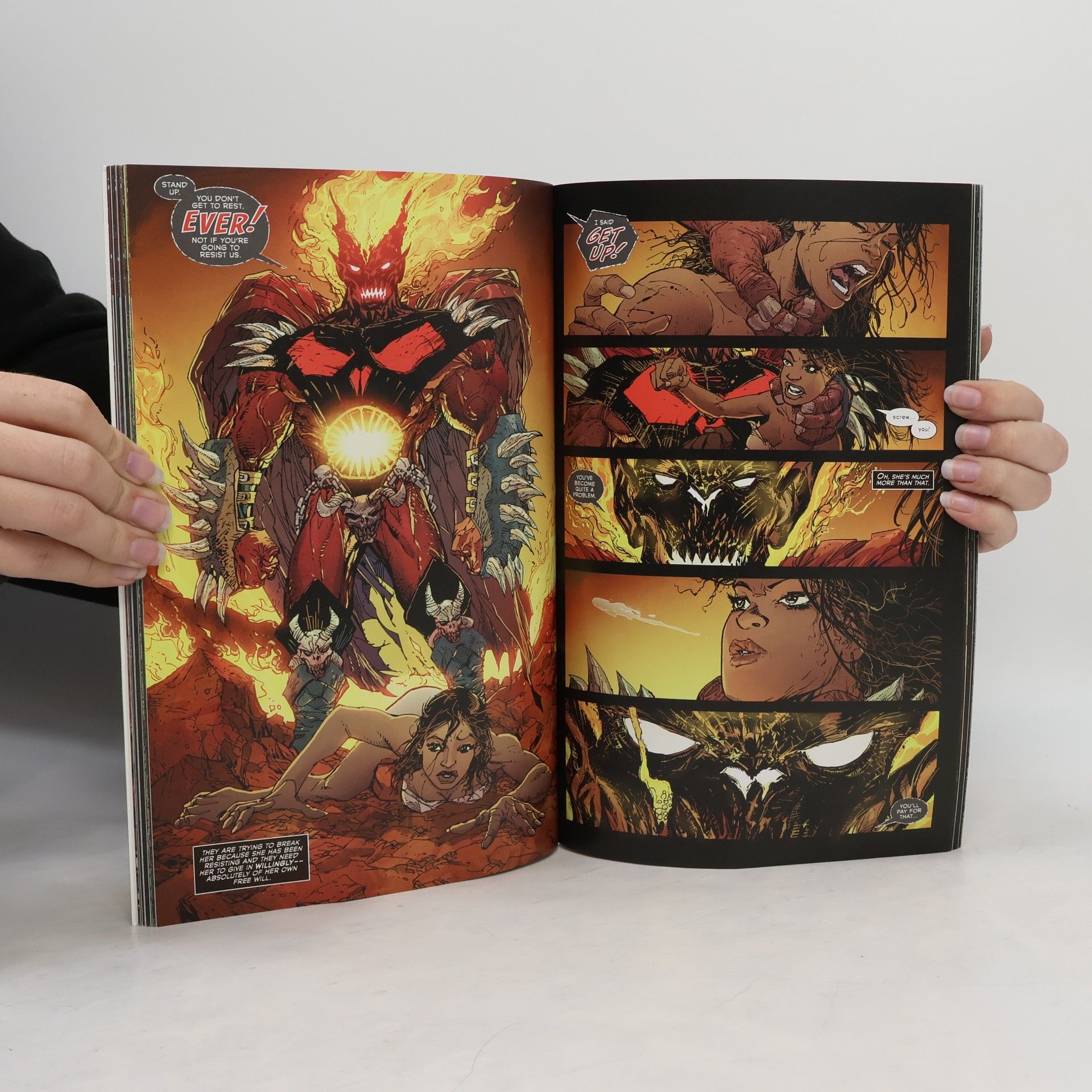 Todd McFarlane Spawn