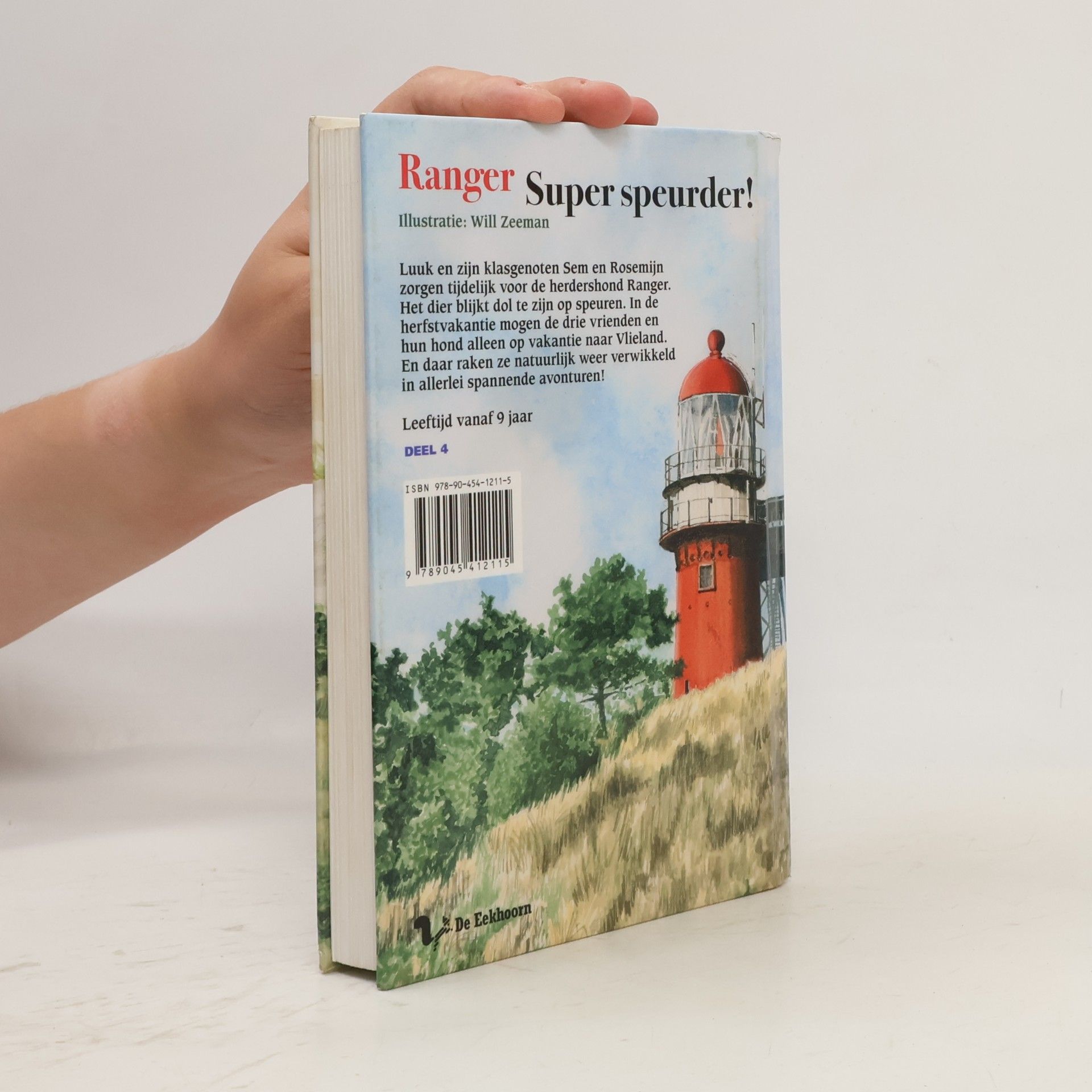 Henriette Kan Hemmink Ranger: Super speurder