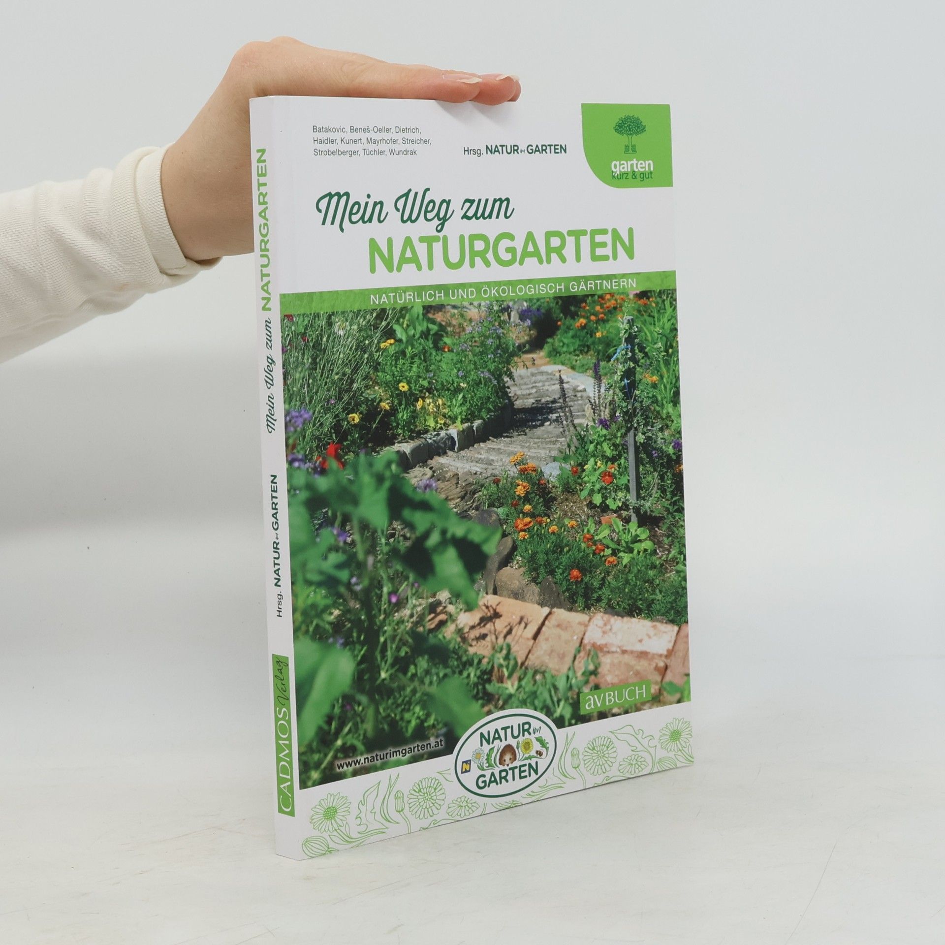 Mein Weg zum Naturgarten