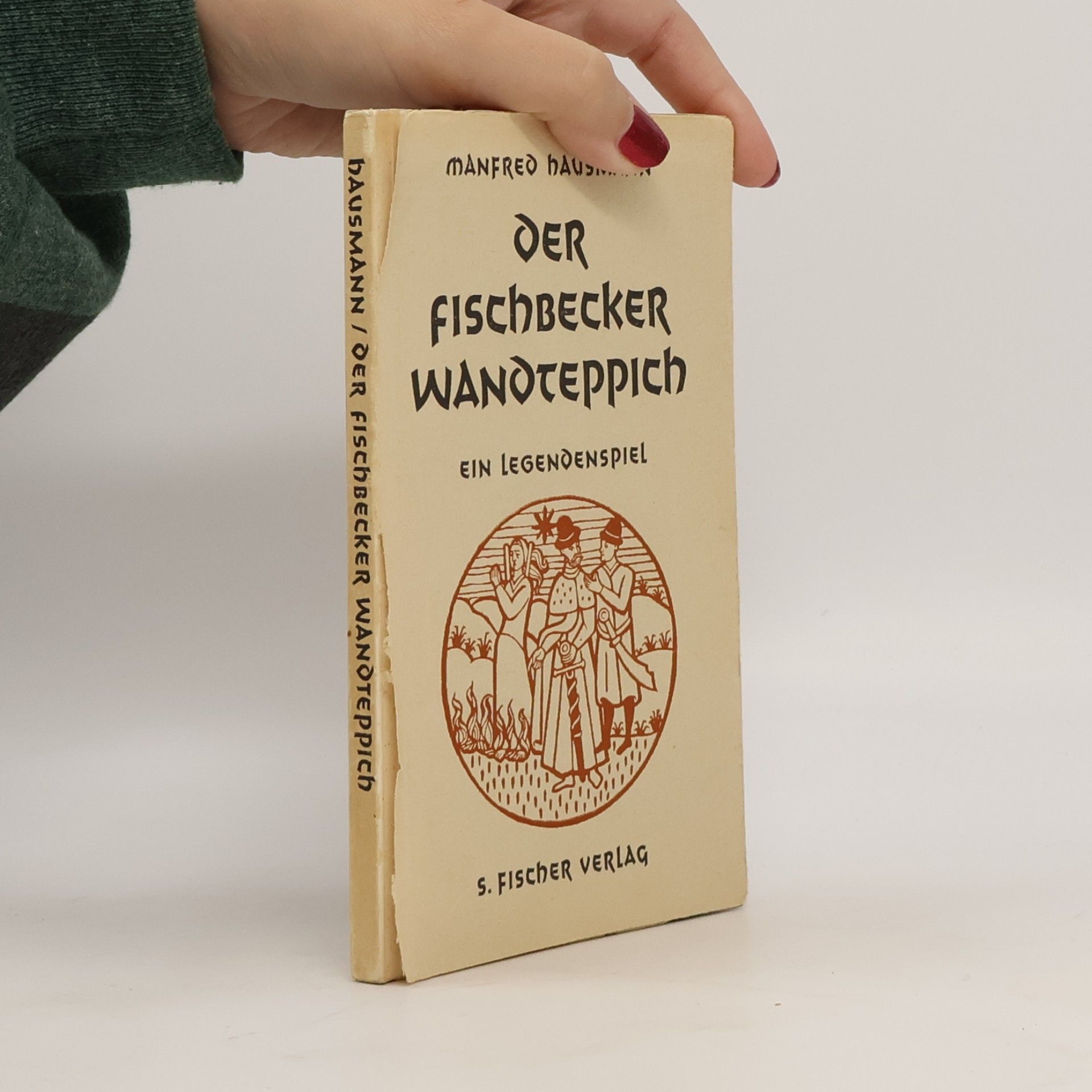 Der Fischbecker Wandteppich