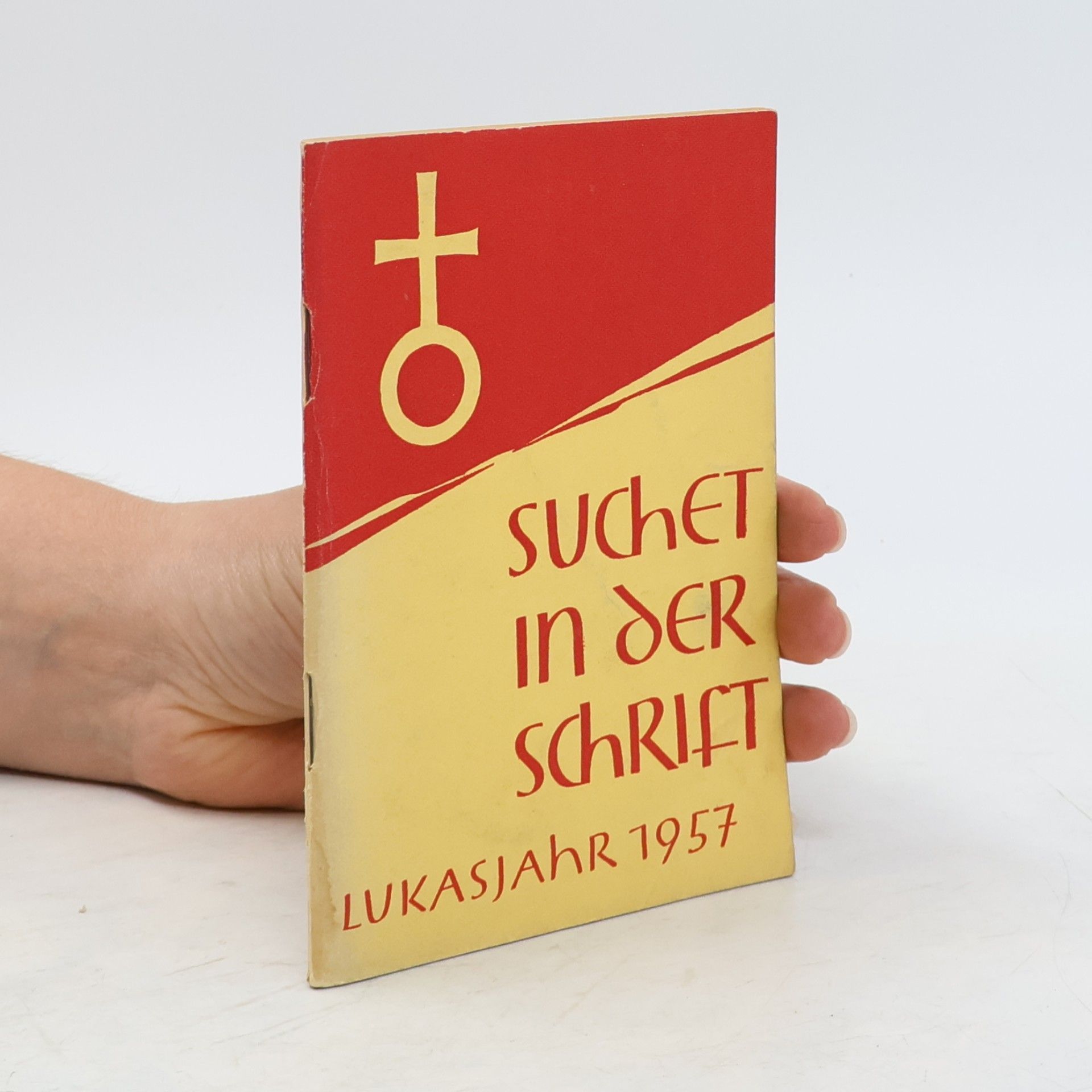 Autorenkollektiv Suchet in der Schrift 1957
