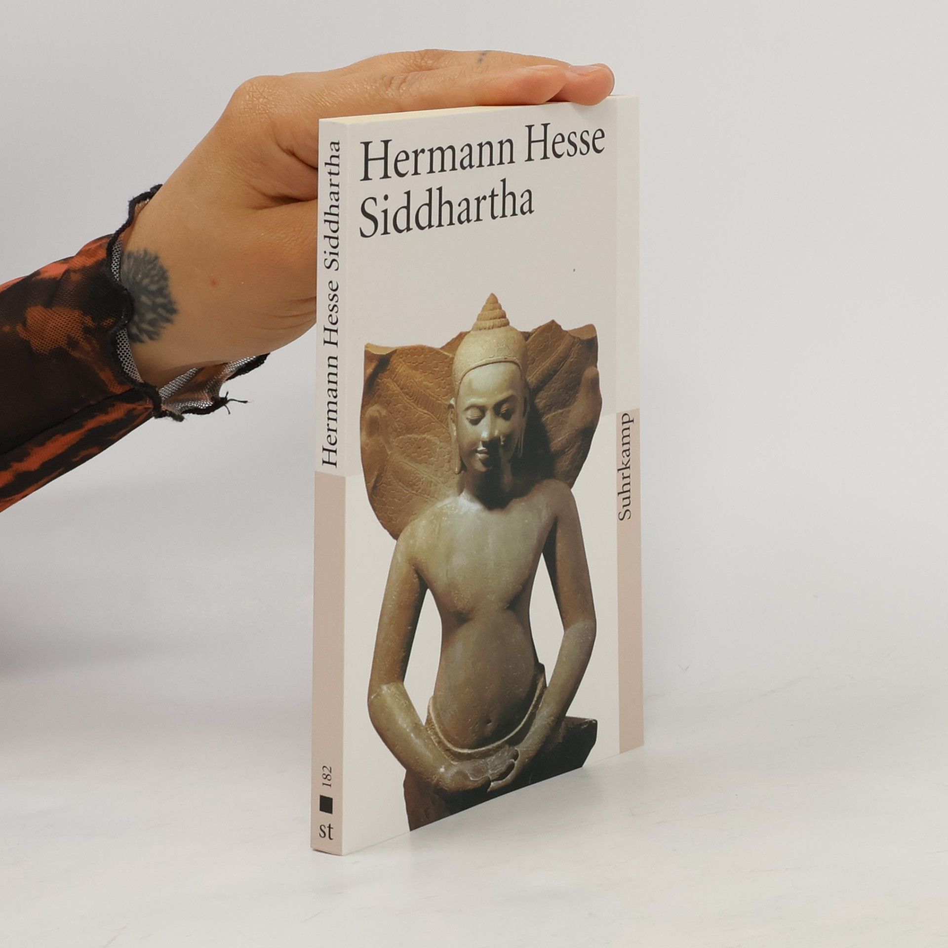 Hermann Hesse Siddhartha