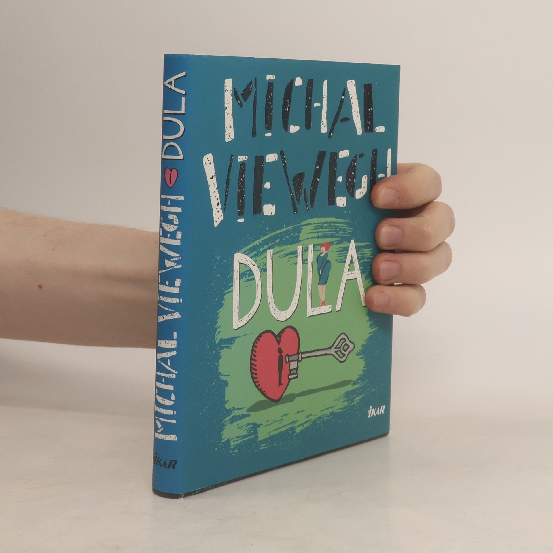 Michal Viewegh Dula