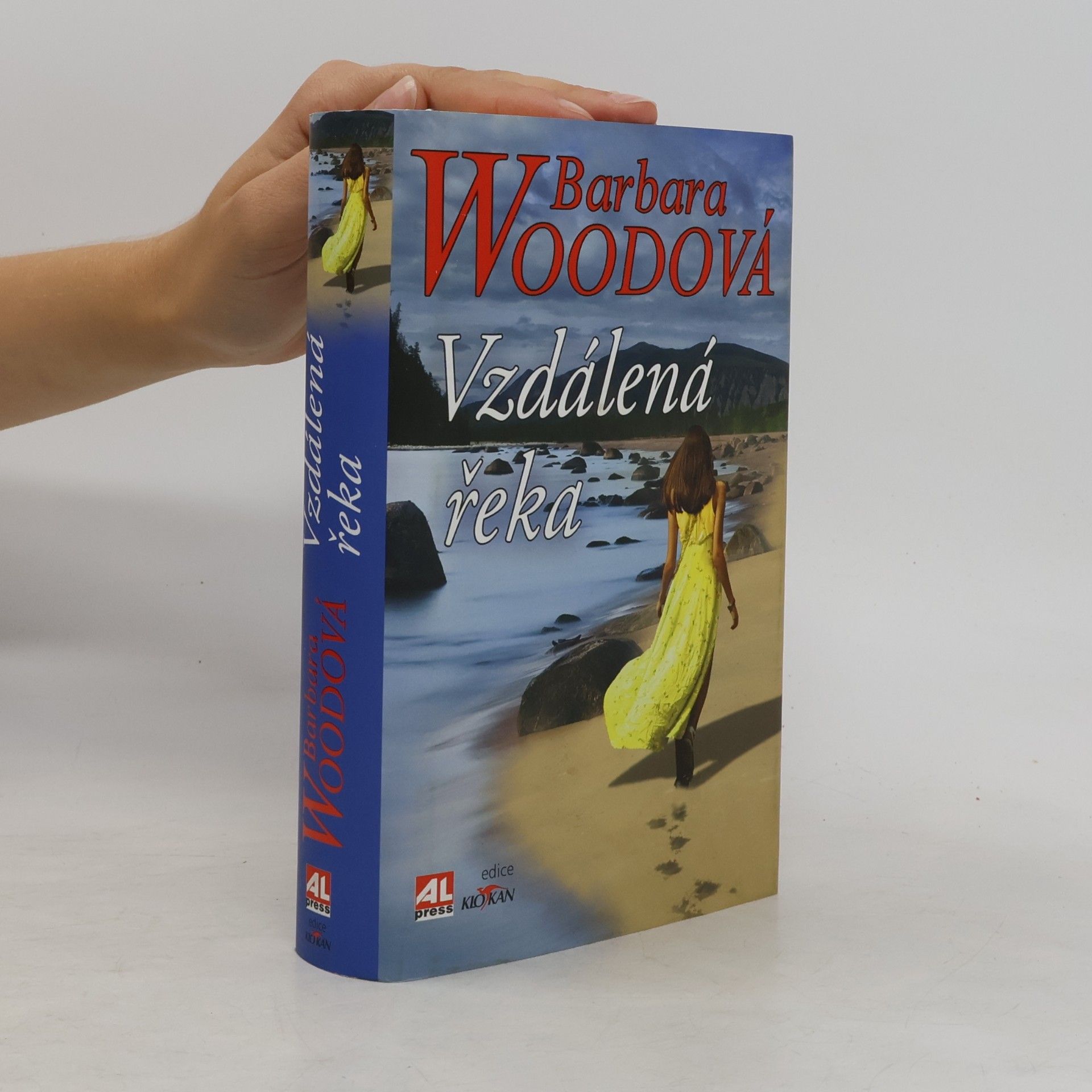 Barbara Wood Vzdálená řeka