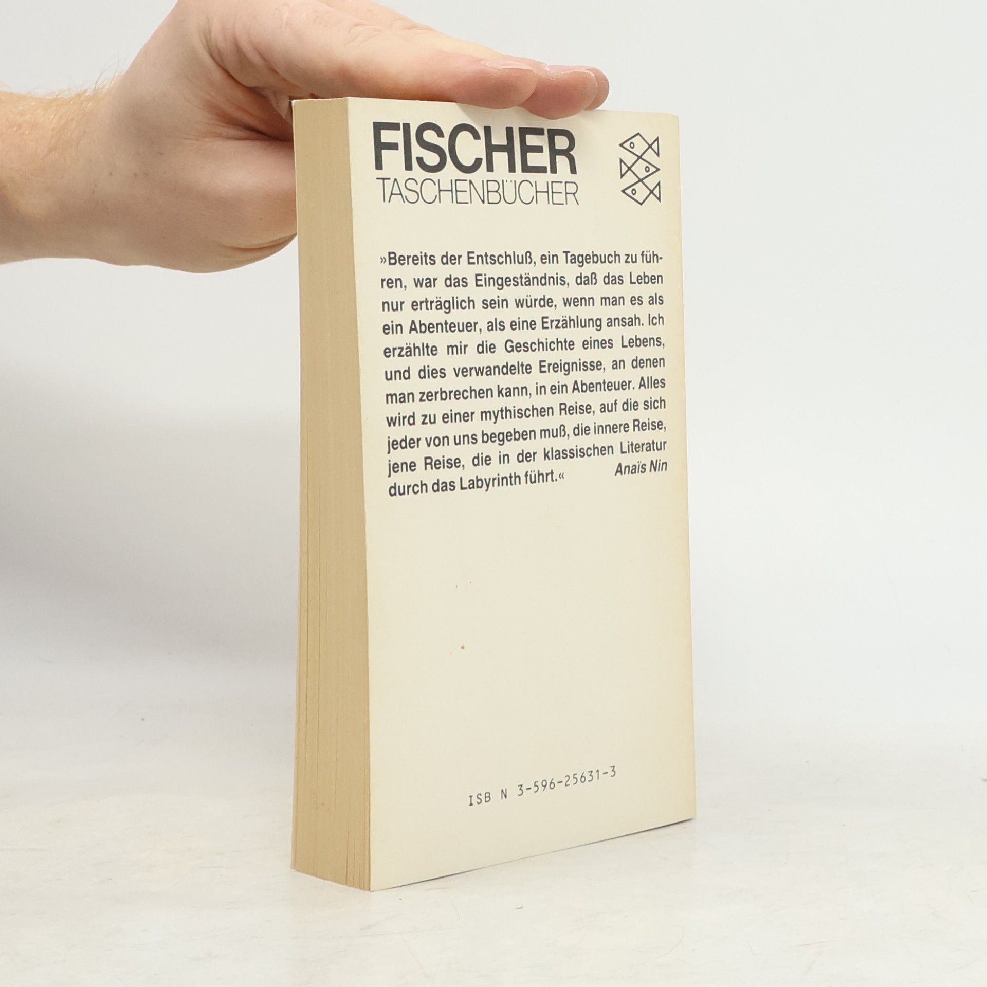 kolektiv Die Tagebücher der Anaïs Nin 1966-1974