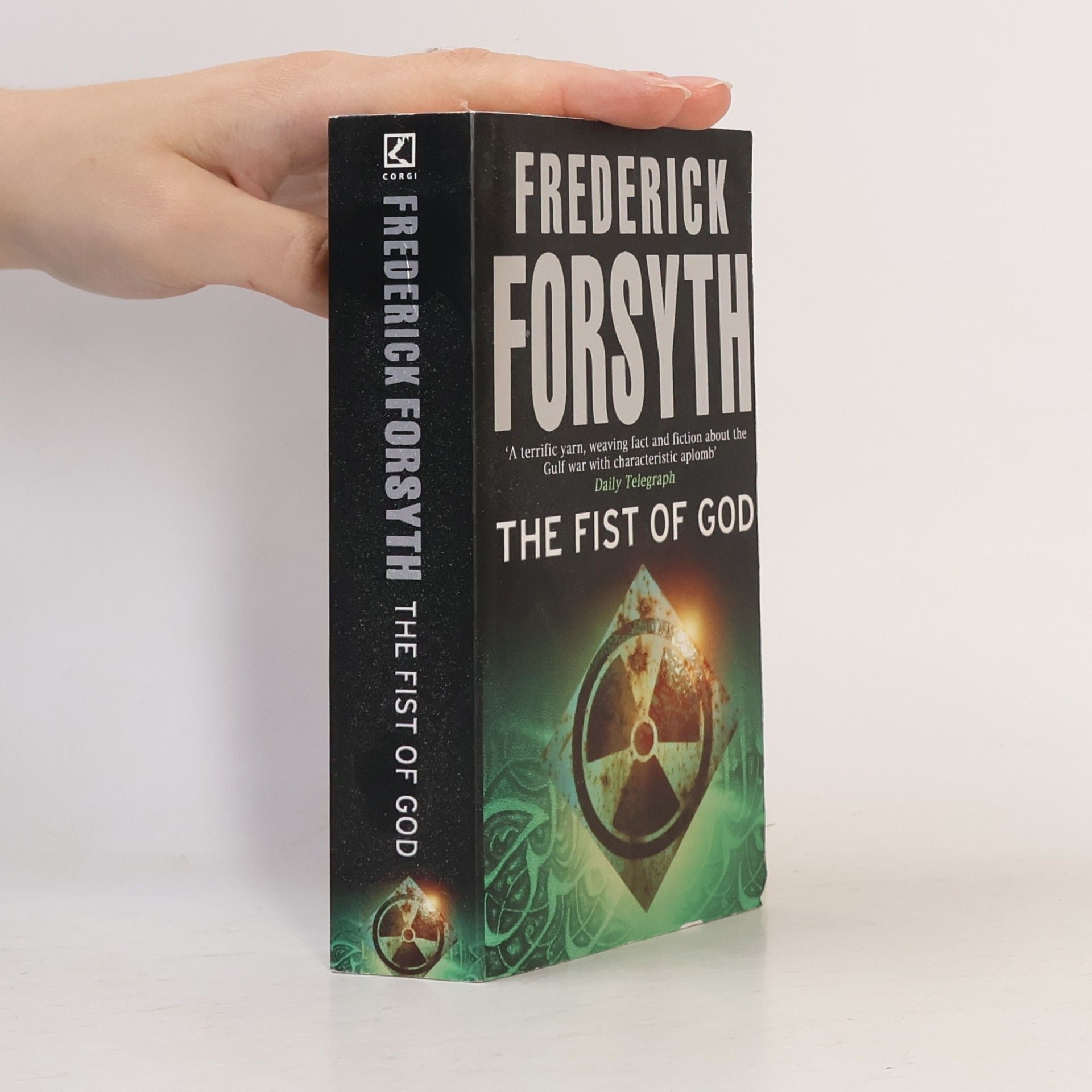 Frederick Forsyth The Fist of God
