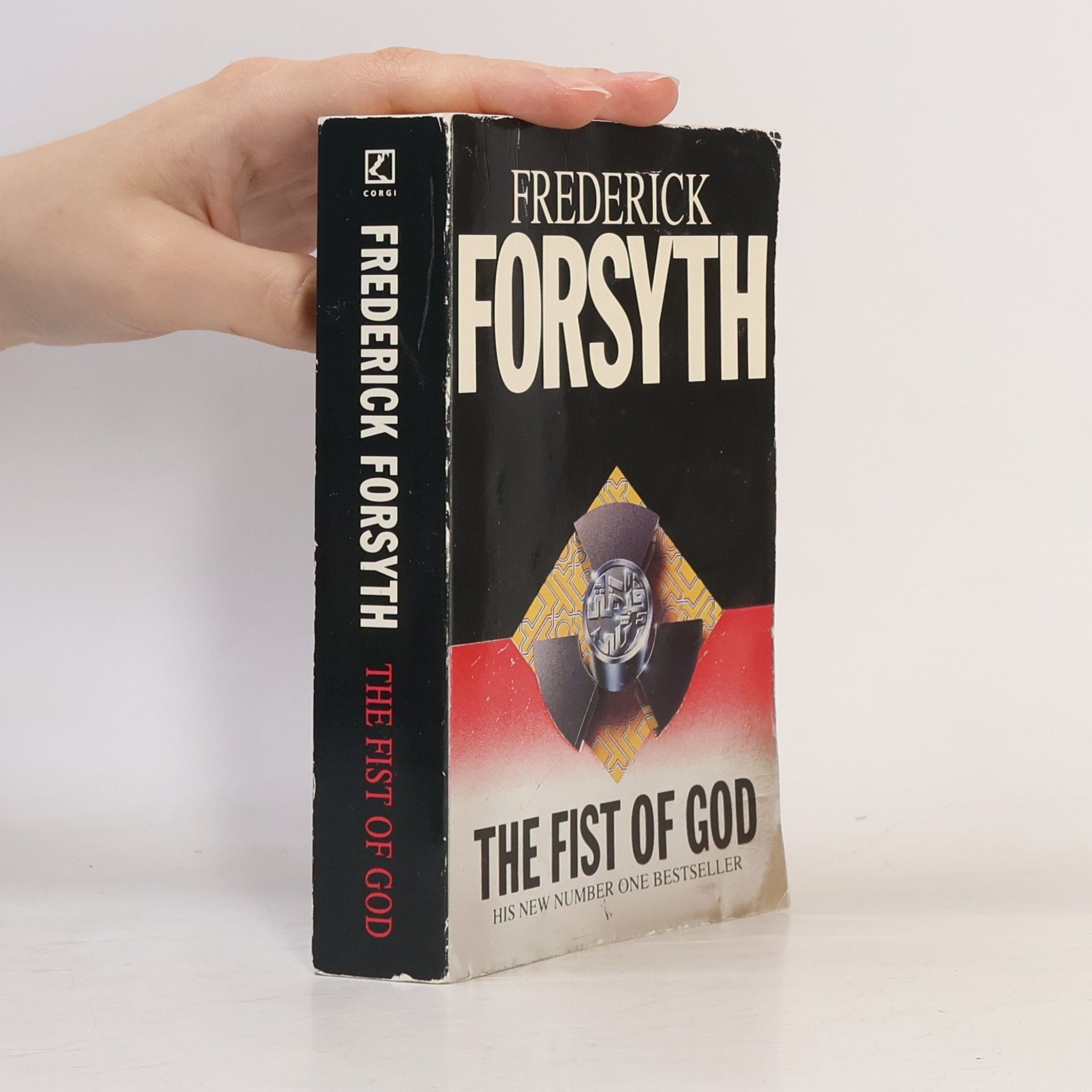 Frederick Forsyth The Fist of God
