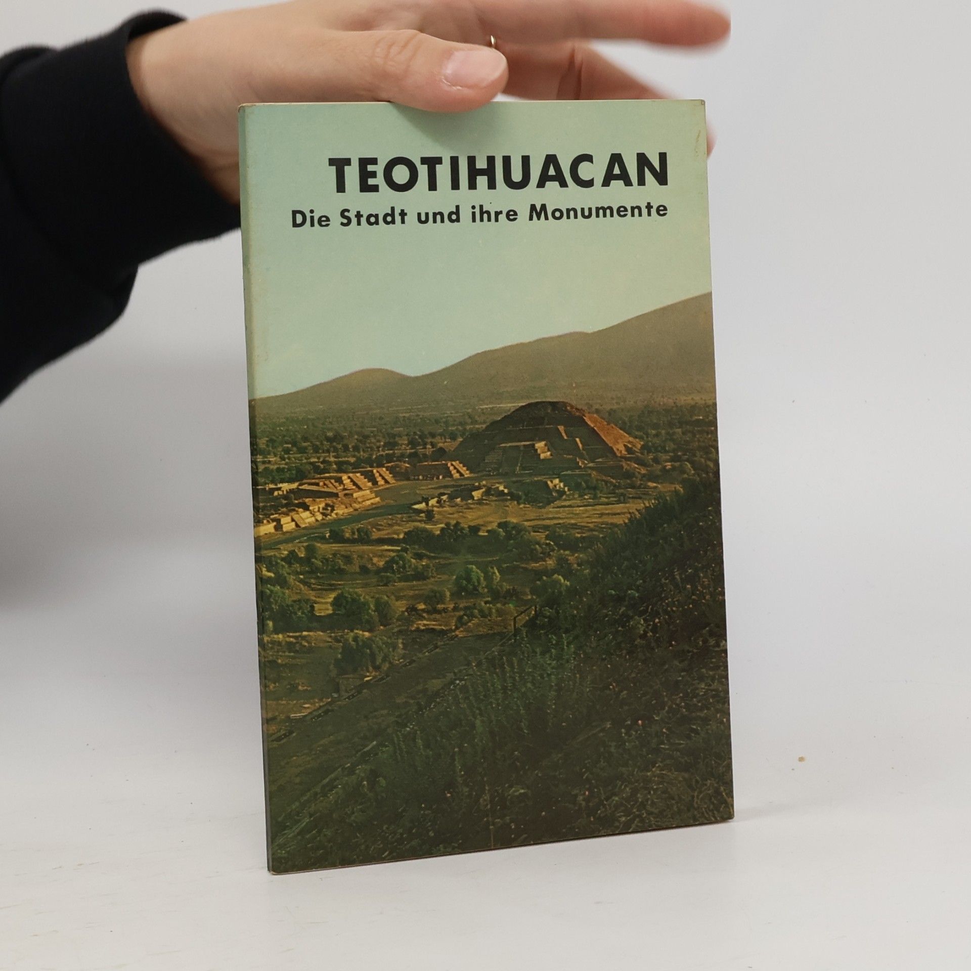 kolektiv Teotihuacan: Die Stadt und ihre Monumente